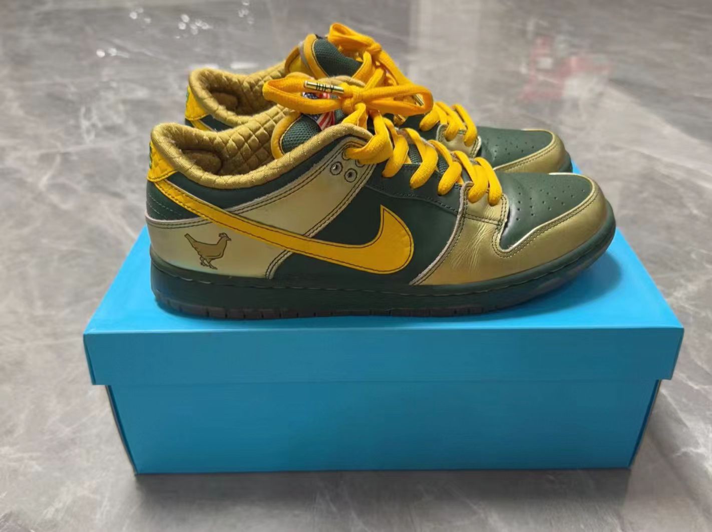 Nike SB Dunk Low Pro "Doernbecher Freestyle"