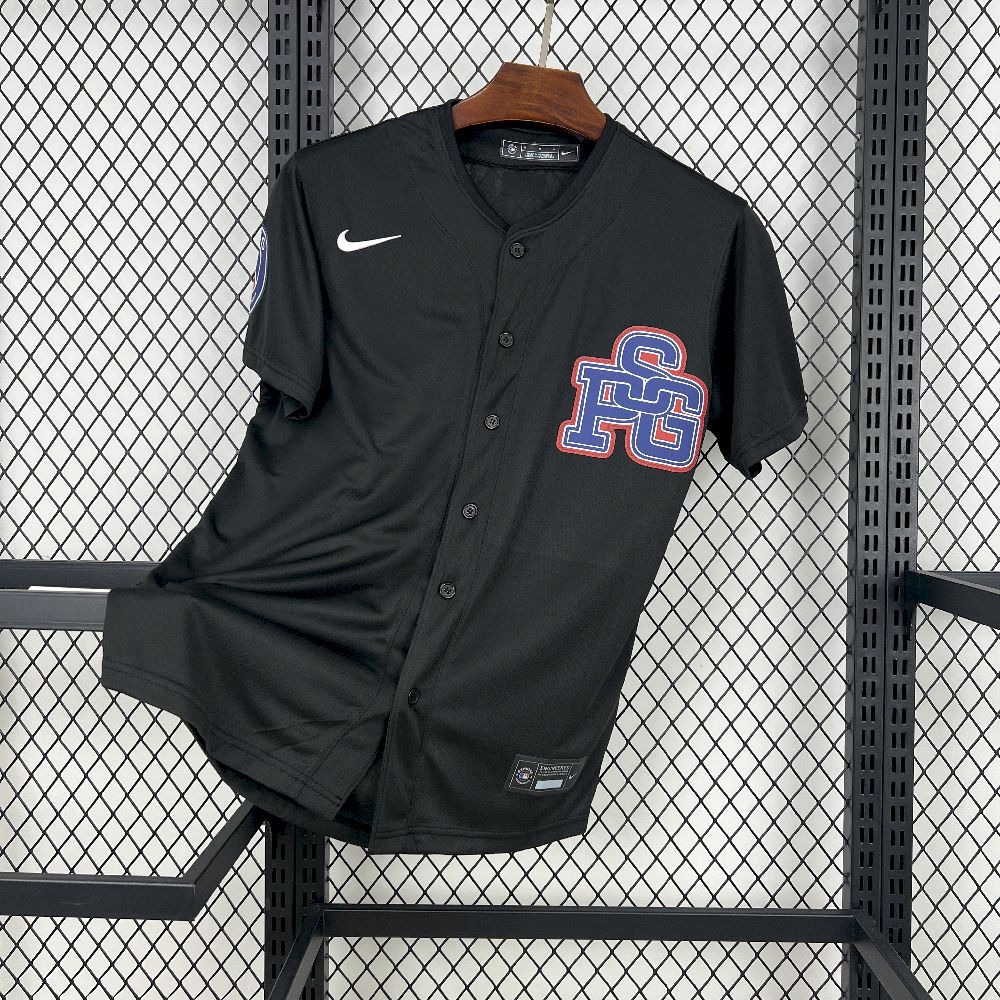 PSG x NFL Jersey Custom Shirt 2025/26