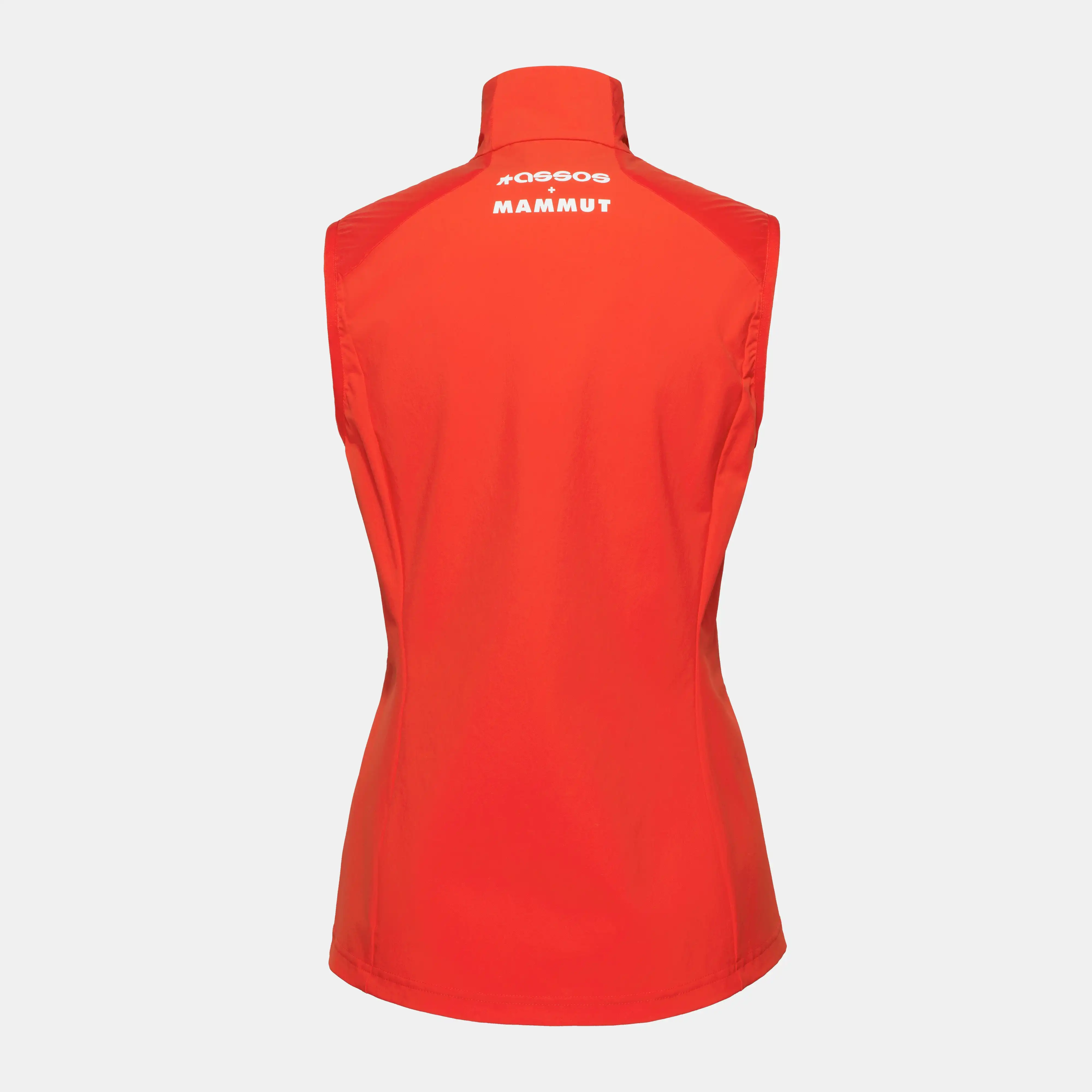 Assos x Mammut ML Hybrid Vest Women