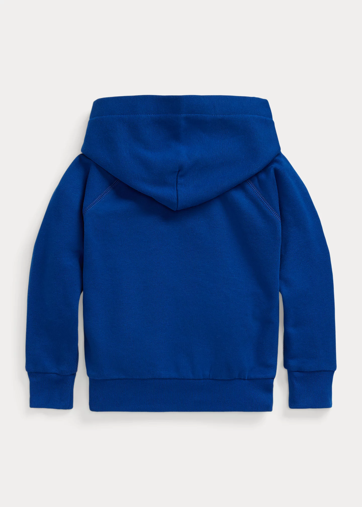French Knot Big Pony Fleece Hoodie