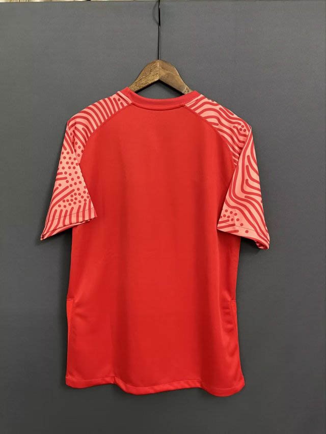 2022 FIFA World Cup Canada National Home Jersey