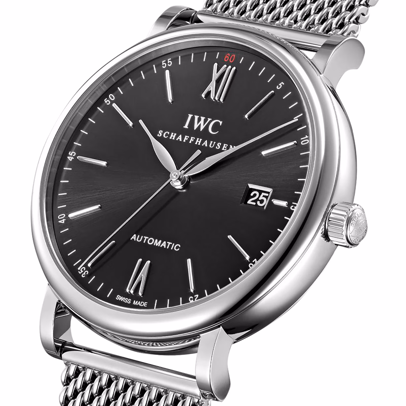 [2026 Mirror Grade]IWC Portofino 40mm Mens Watch IW356506