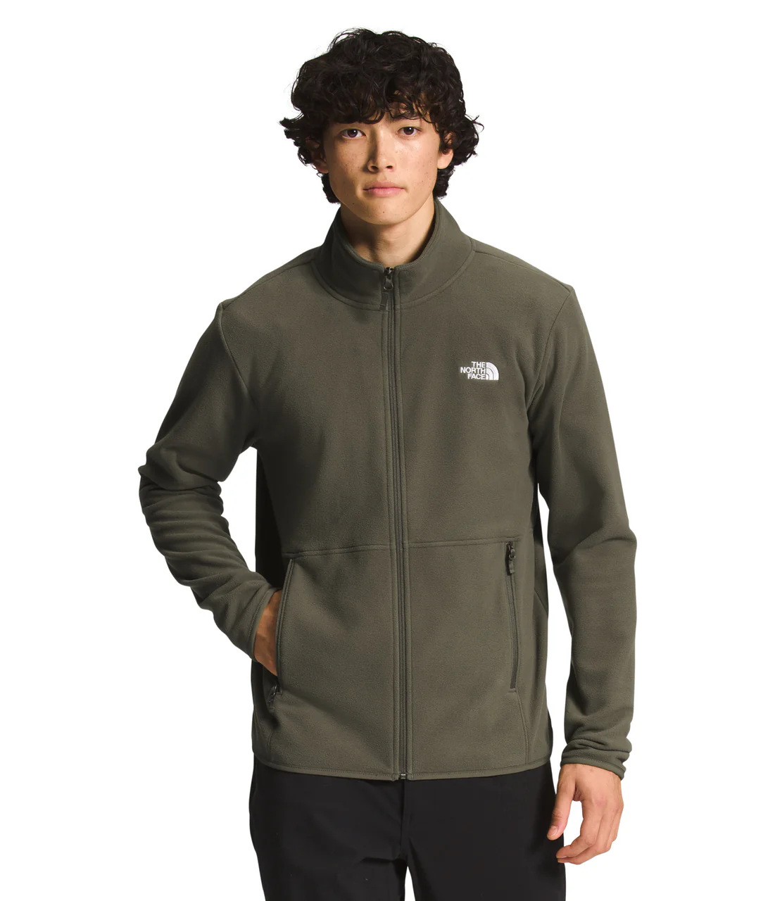Men's TKA Glacier Full Zip Jacket