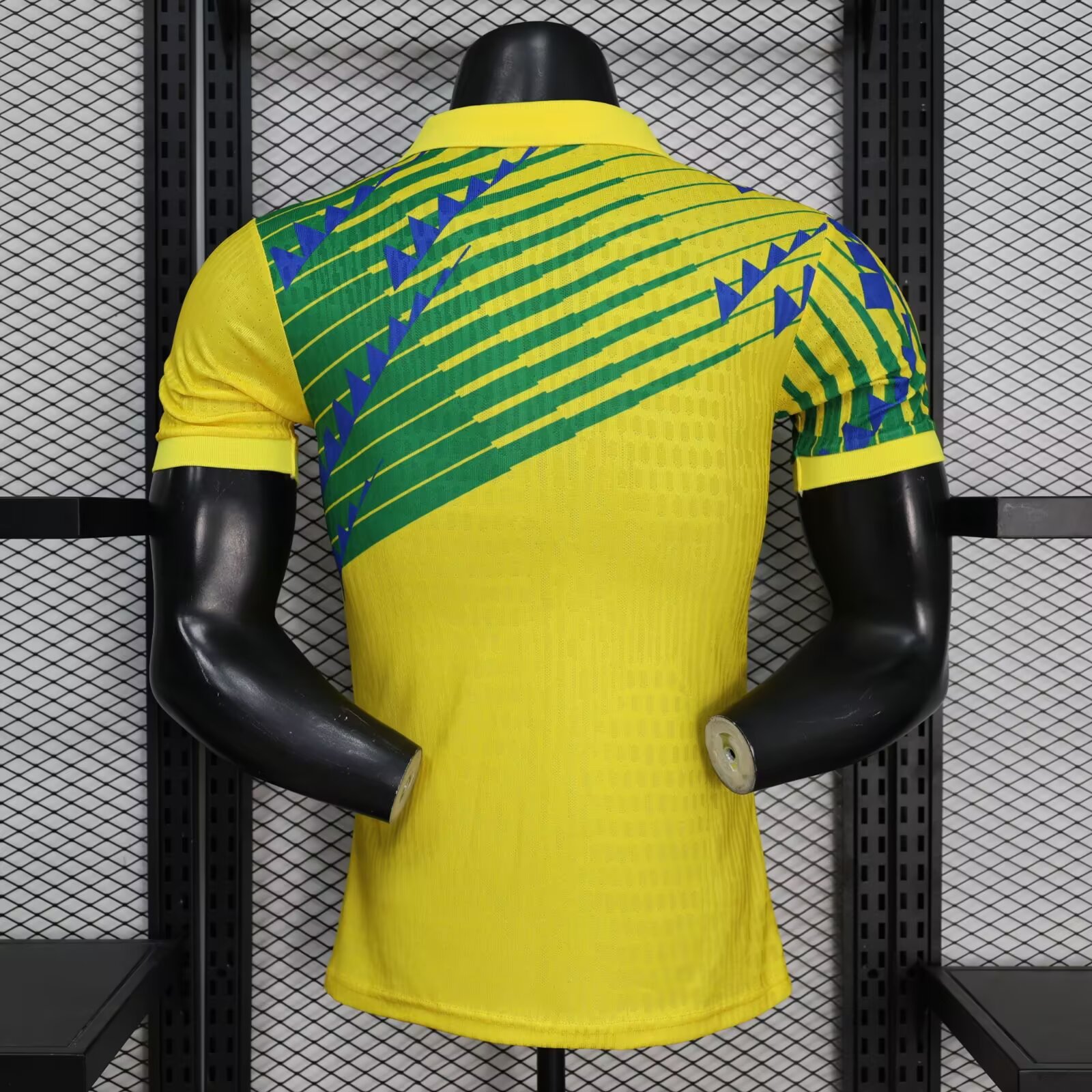 Brazil Authentic Soccer Jersey Special Edition Shirt World Cup 2026