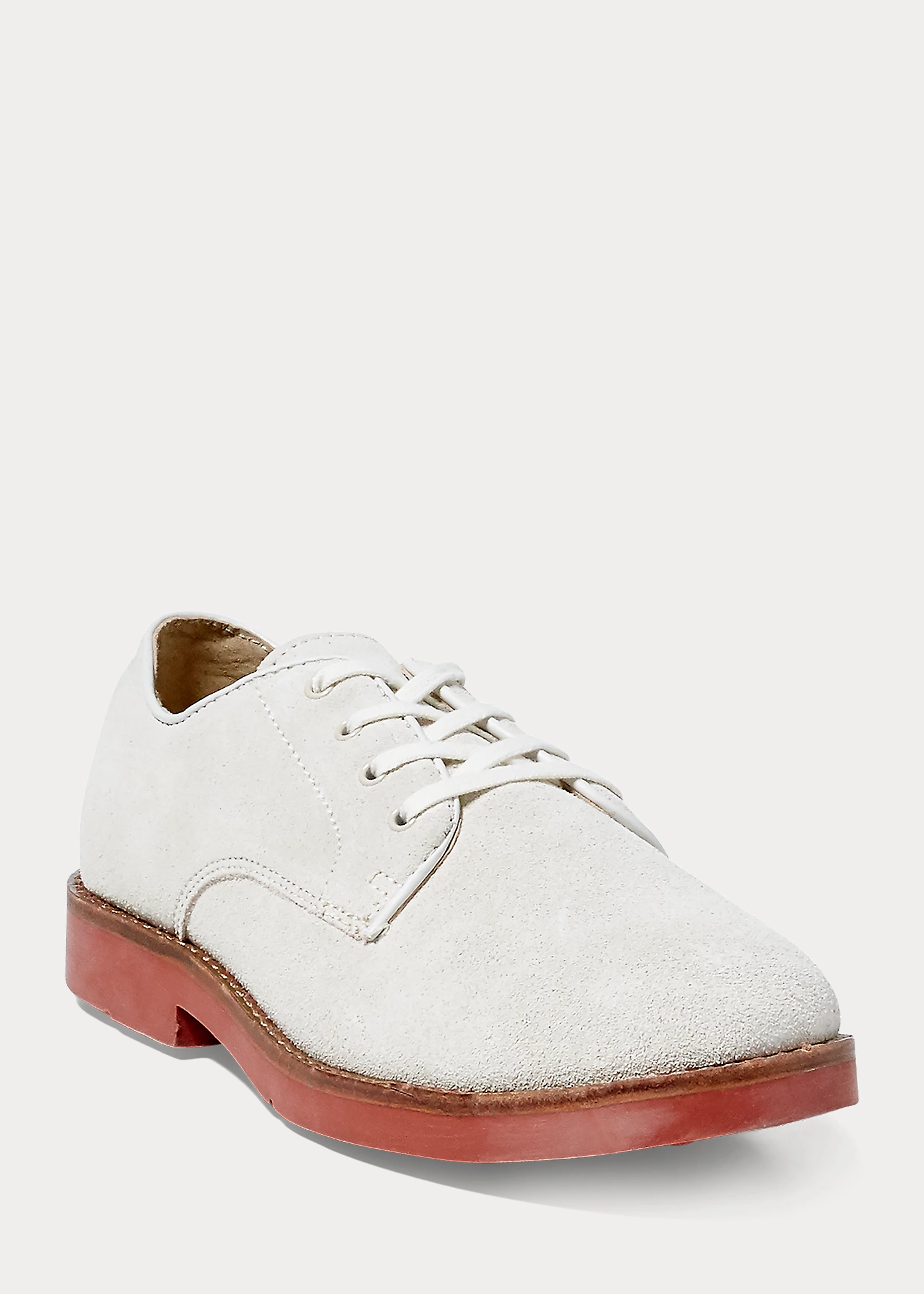 Barton Suede Oxford