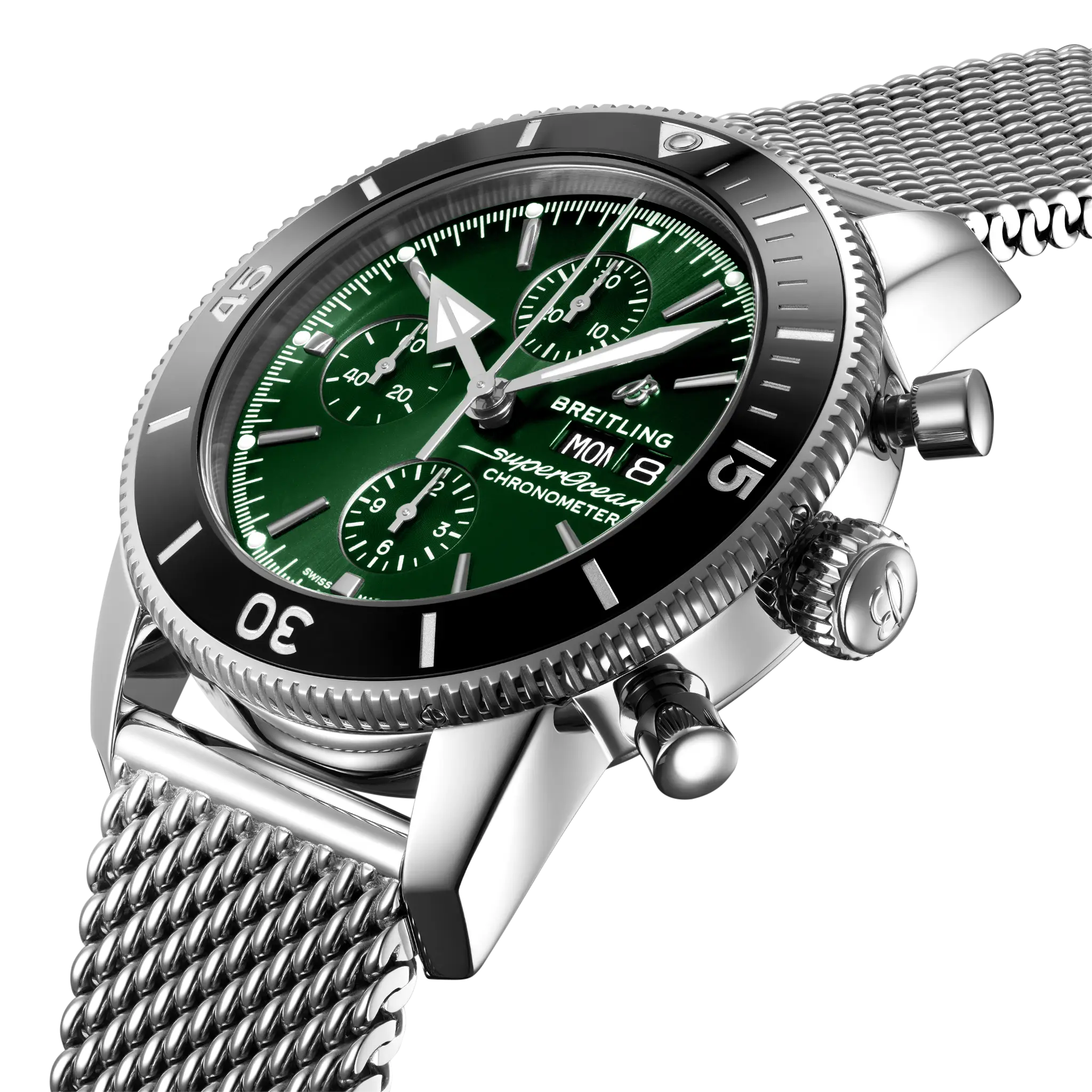 [2026 Mirror Grade]Breitling Superocean Heritage 44mm A13313121L1A1
