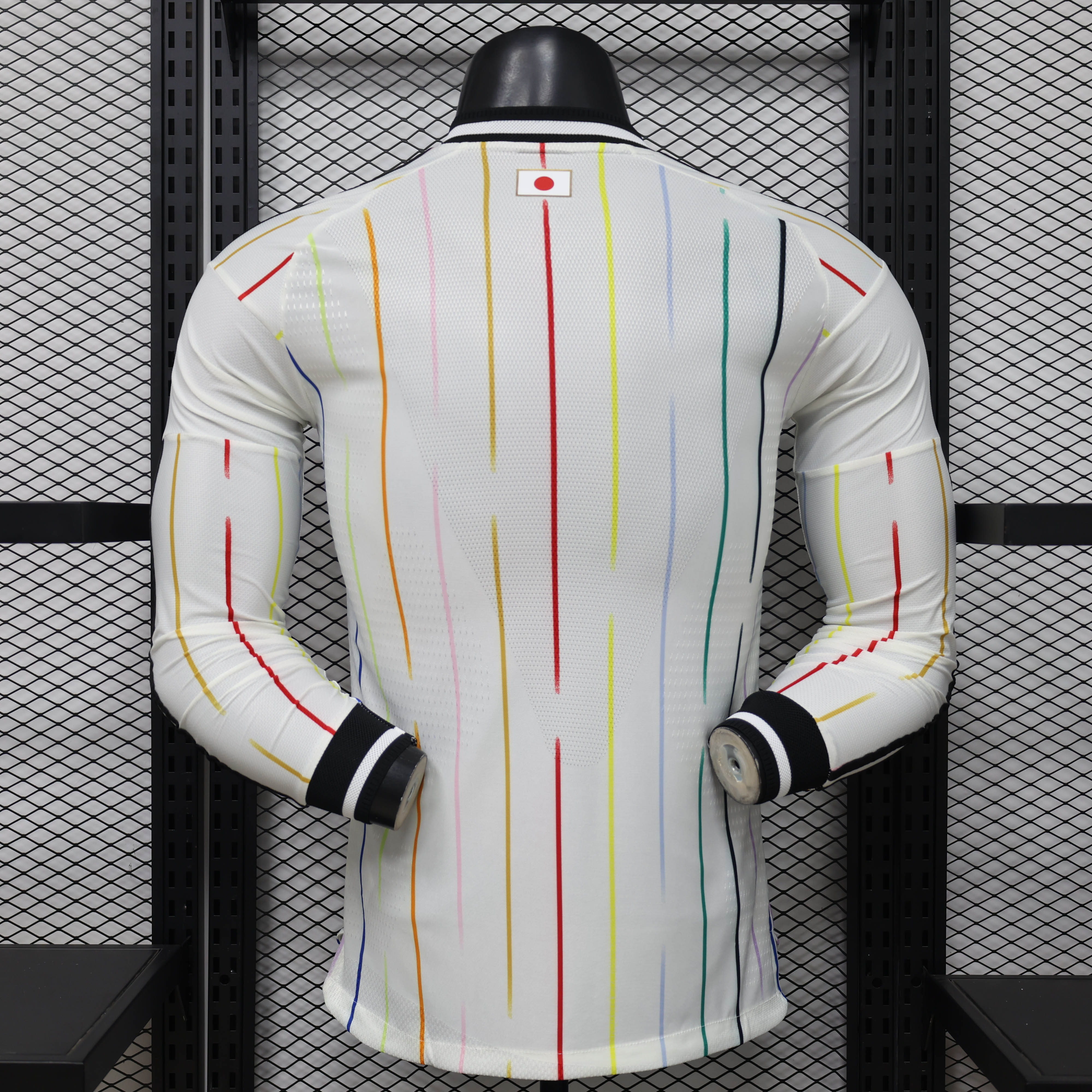 2026 Player Version Long Sleeve Japan Away Shirt