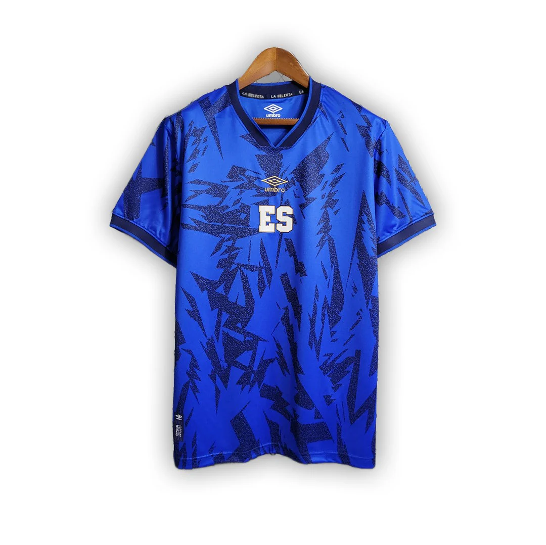 El Salvador 2023/24 Home