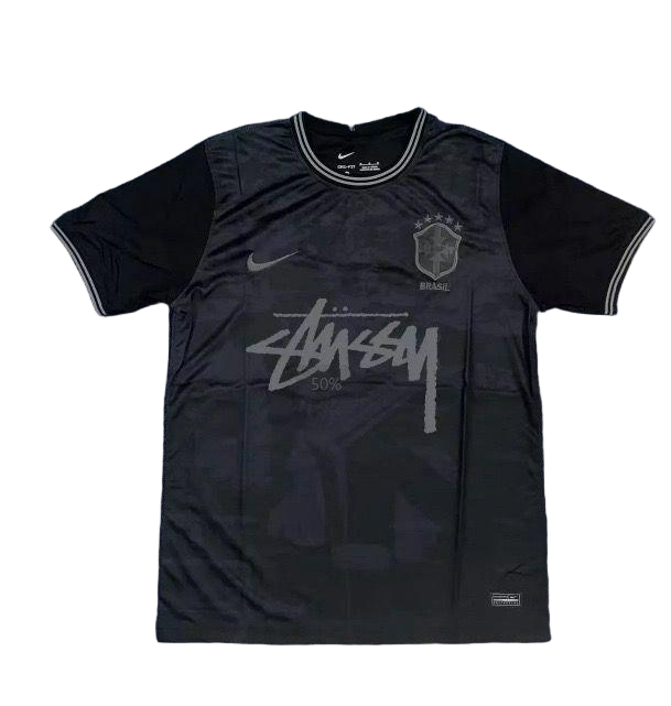 Brazil Soccer Jersey Special Edition Custom Shirt 2025