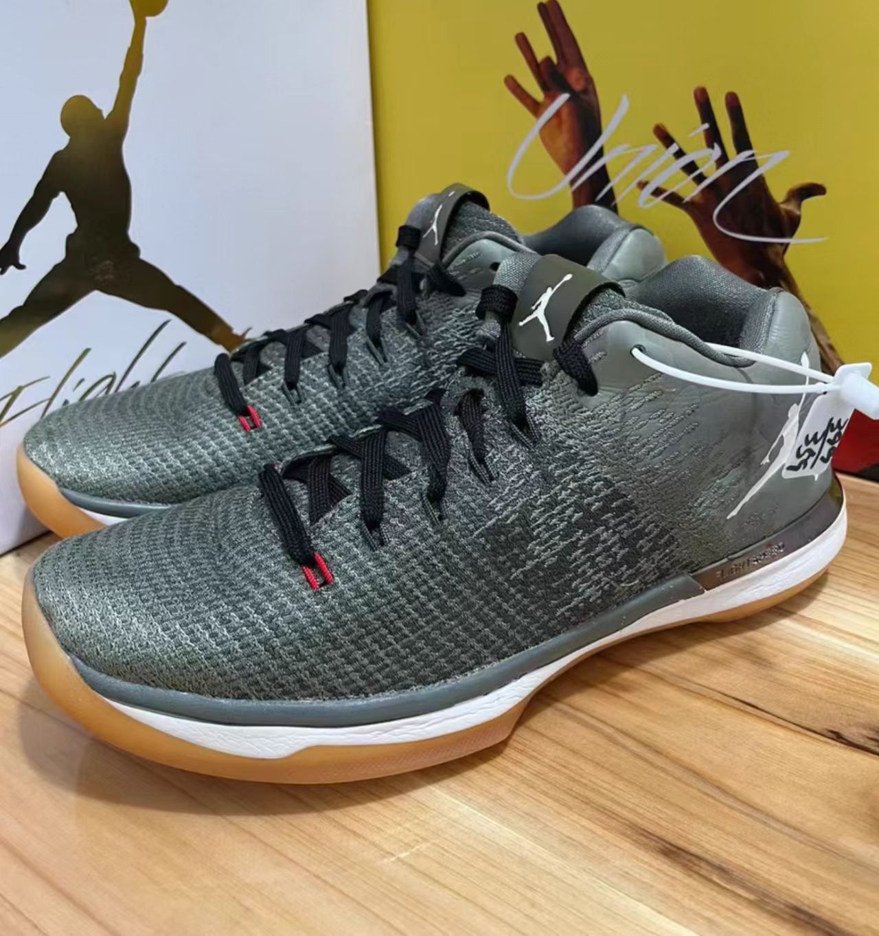 Air Jordan XXXI Low 