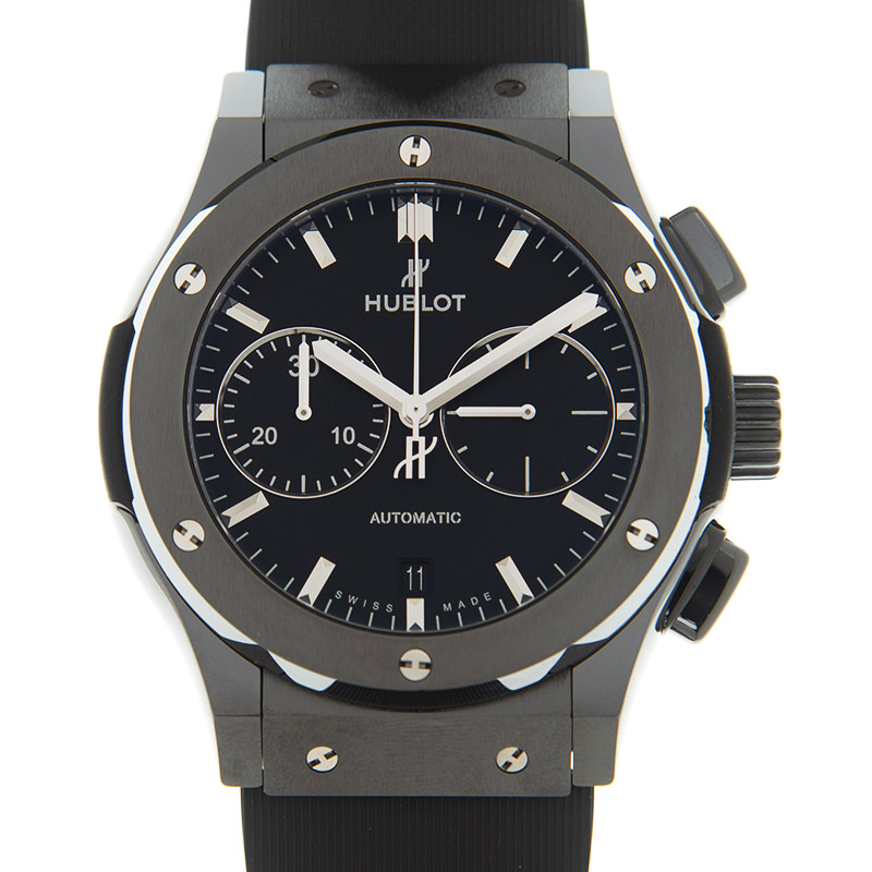 [2026 Mirror Grade]NEW HUBLOT CLASSIC FUSION 521.CM.1171.RX