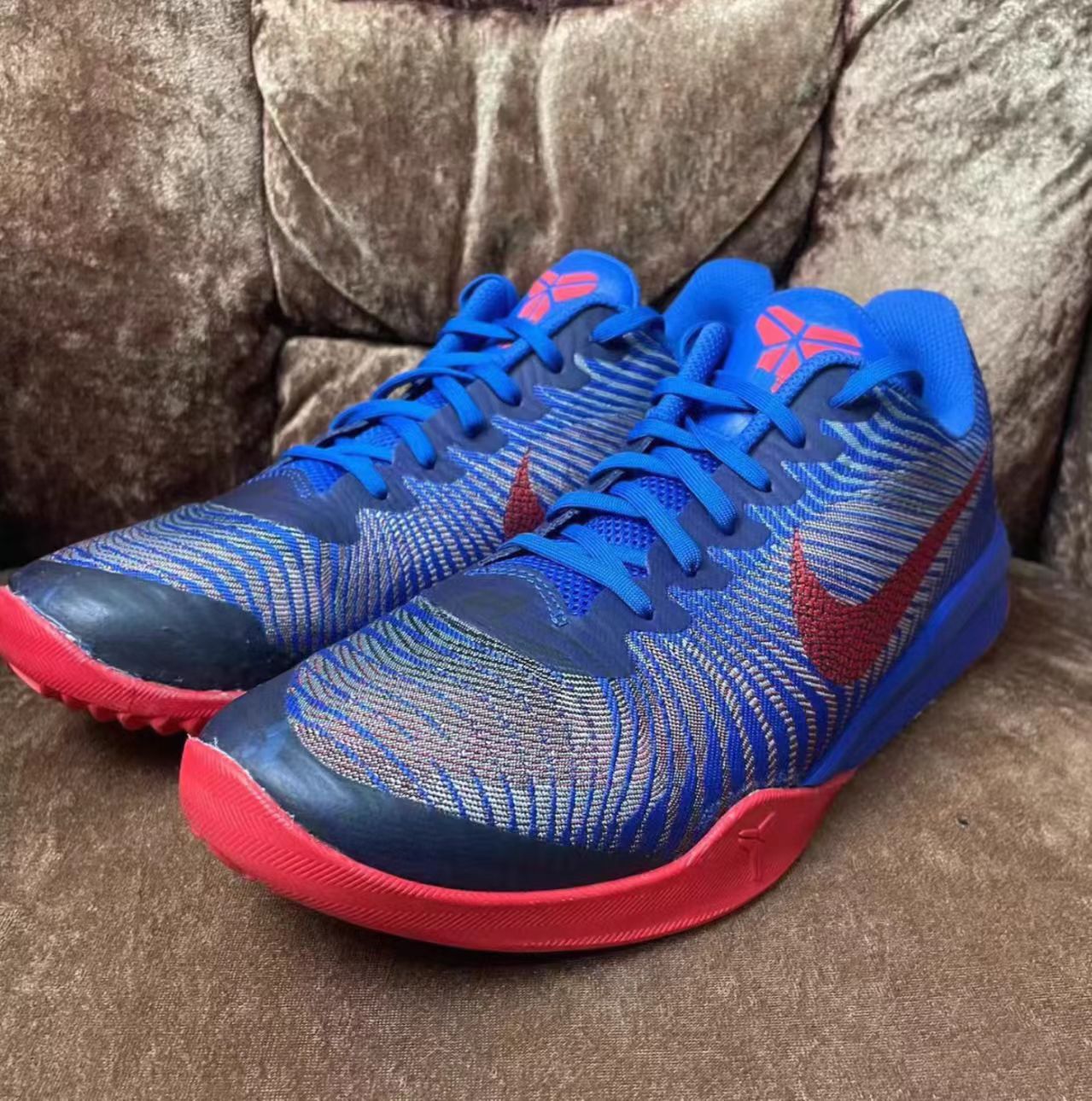 Nike KB Mentality 2 EP