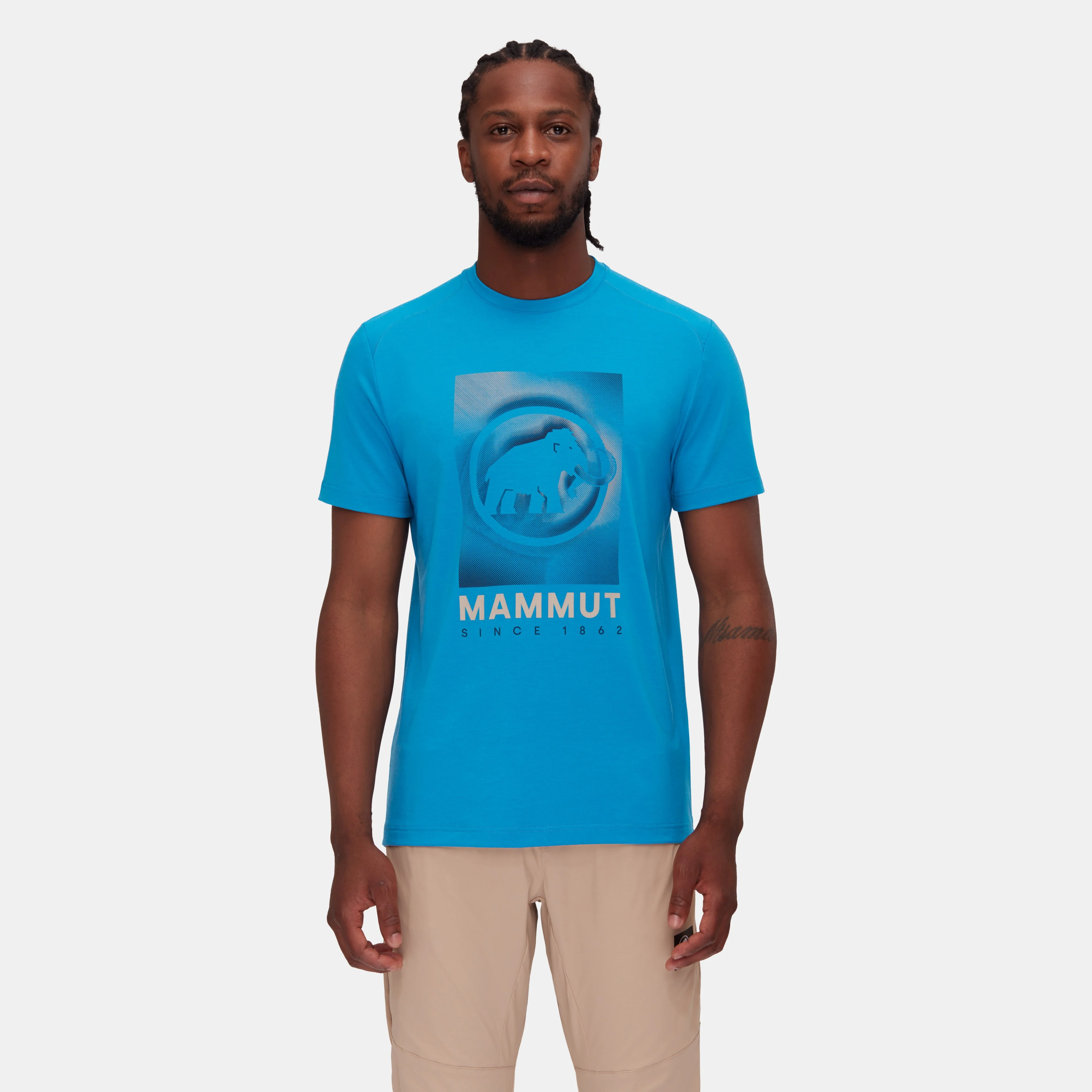 Trovat T-Shirt Men Mammut
