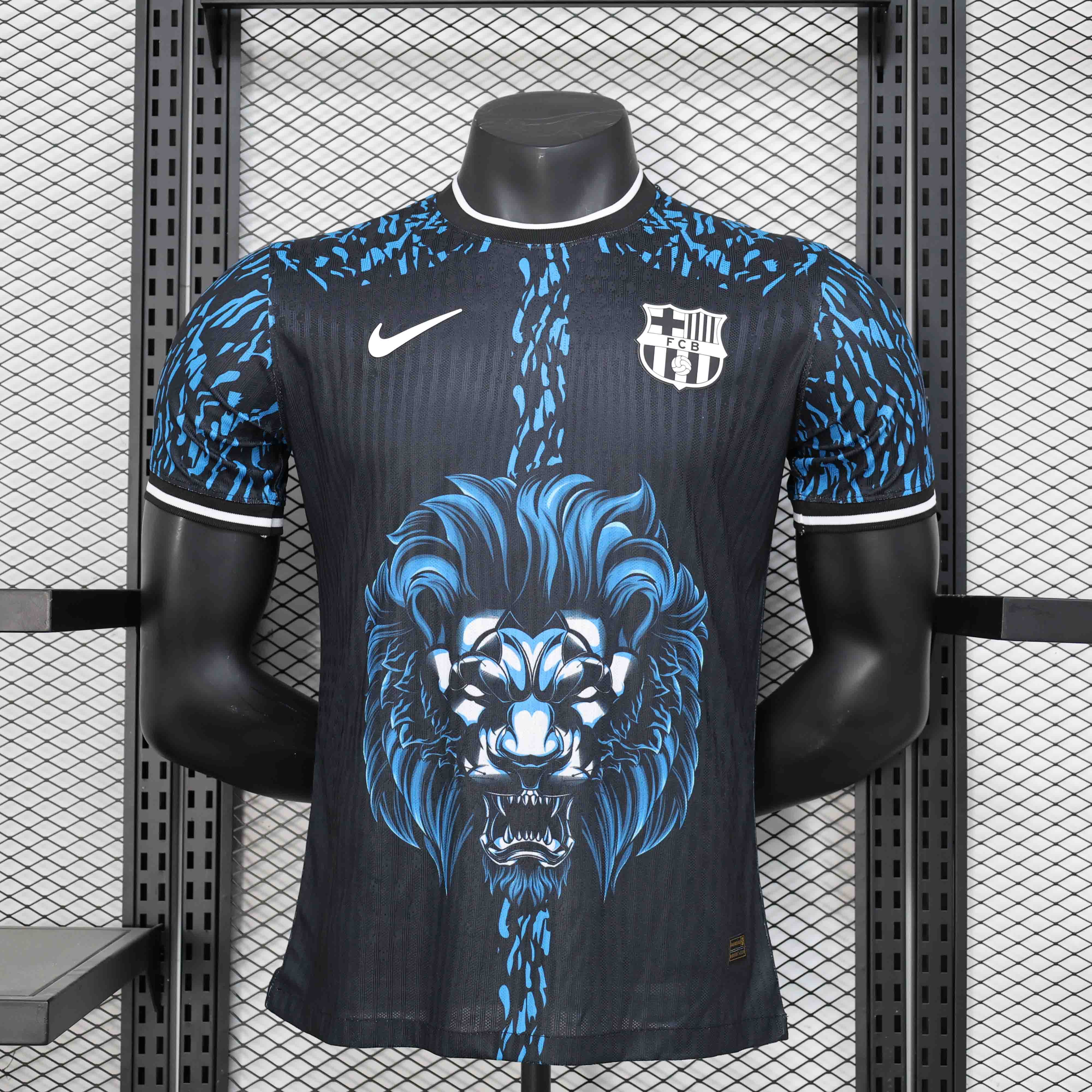 Authentic Football Jersey Barcelona Special Edition Shirt 2024/25