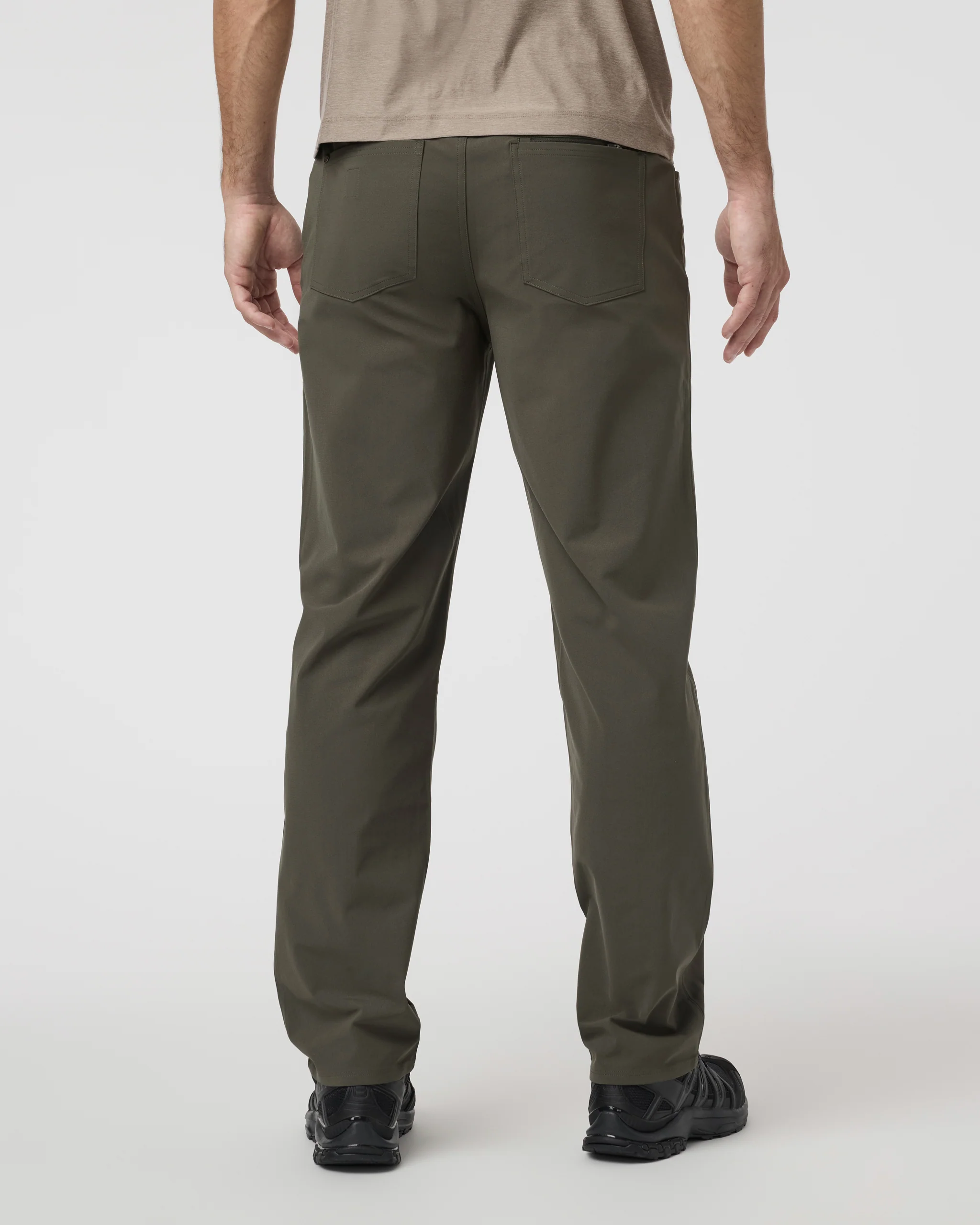 Meta Pant Relaxed Fit 30\