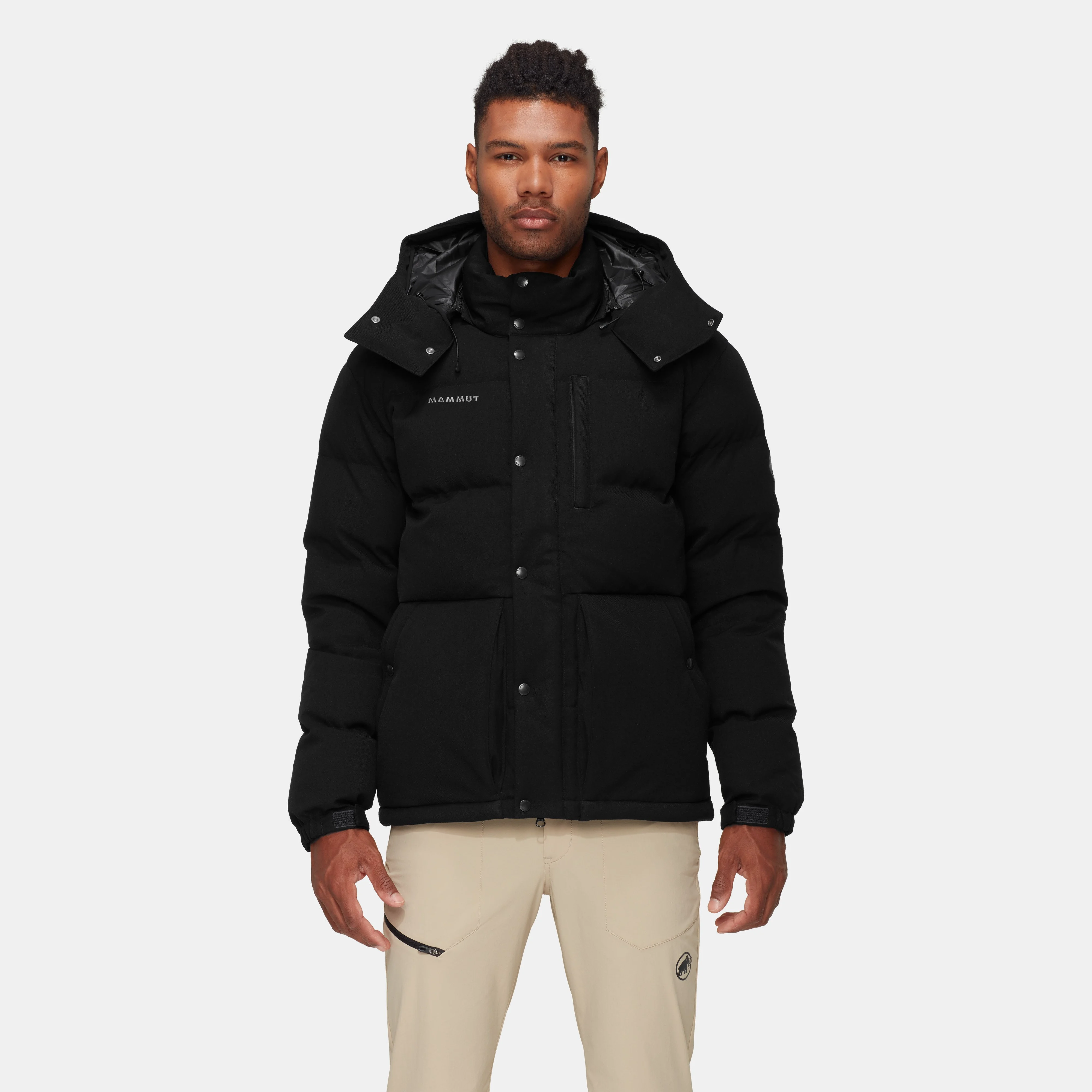 Roseg 2.0 IN Hooded Jacket Men
