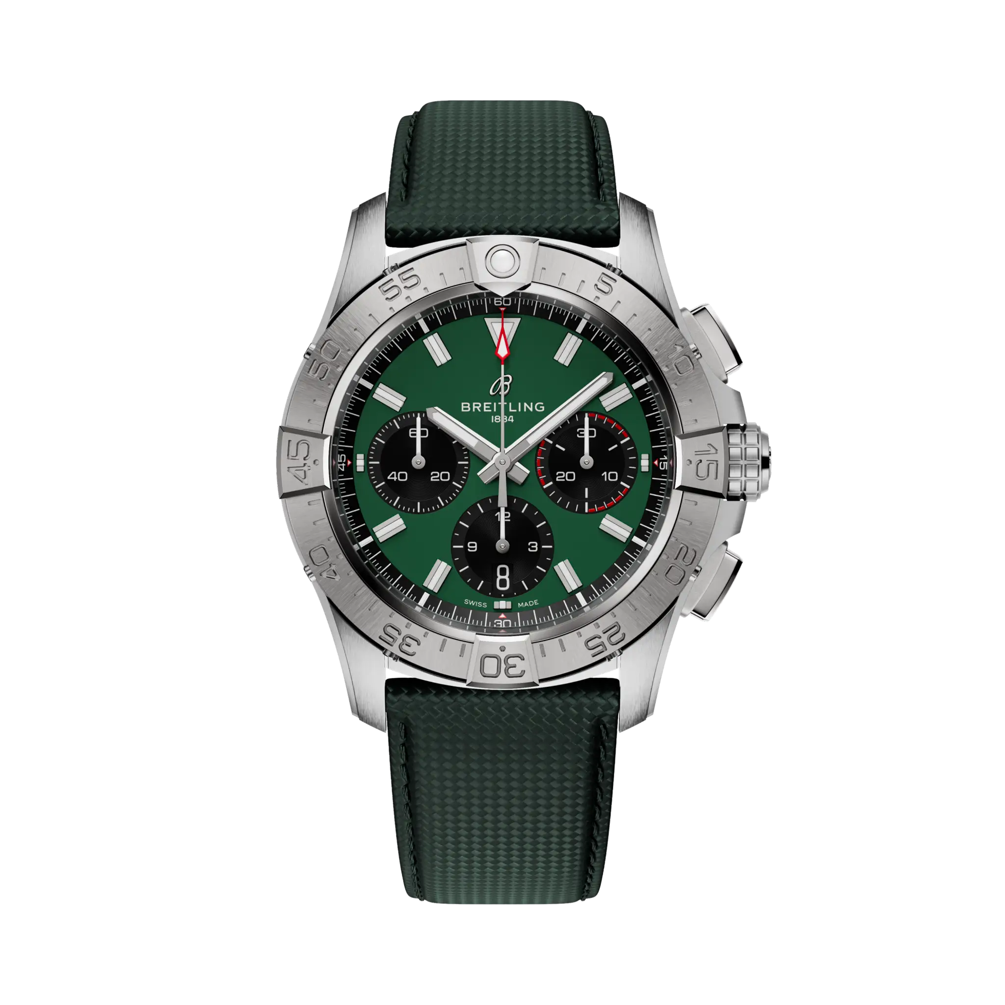 [2026 Super Clone 1:1]Breitling Avenger B01 Chronograph 42mm AB0146101L1X1