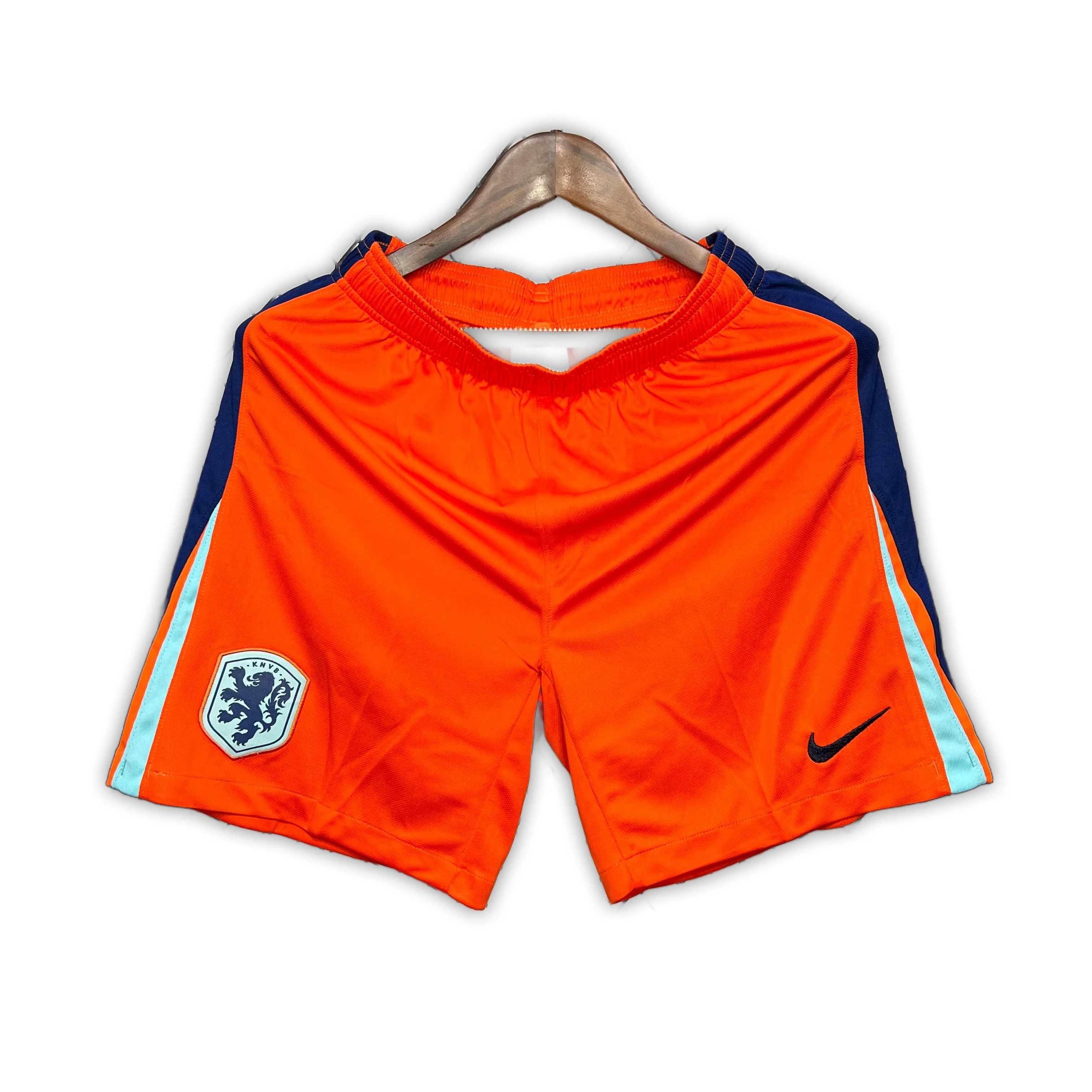 Netherlands 2024/25 Home Shorts