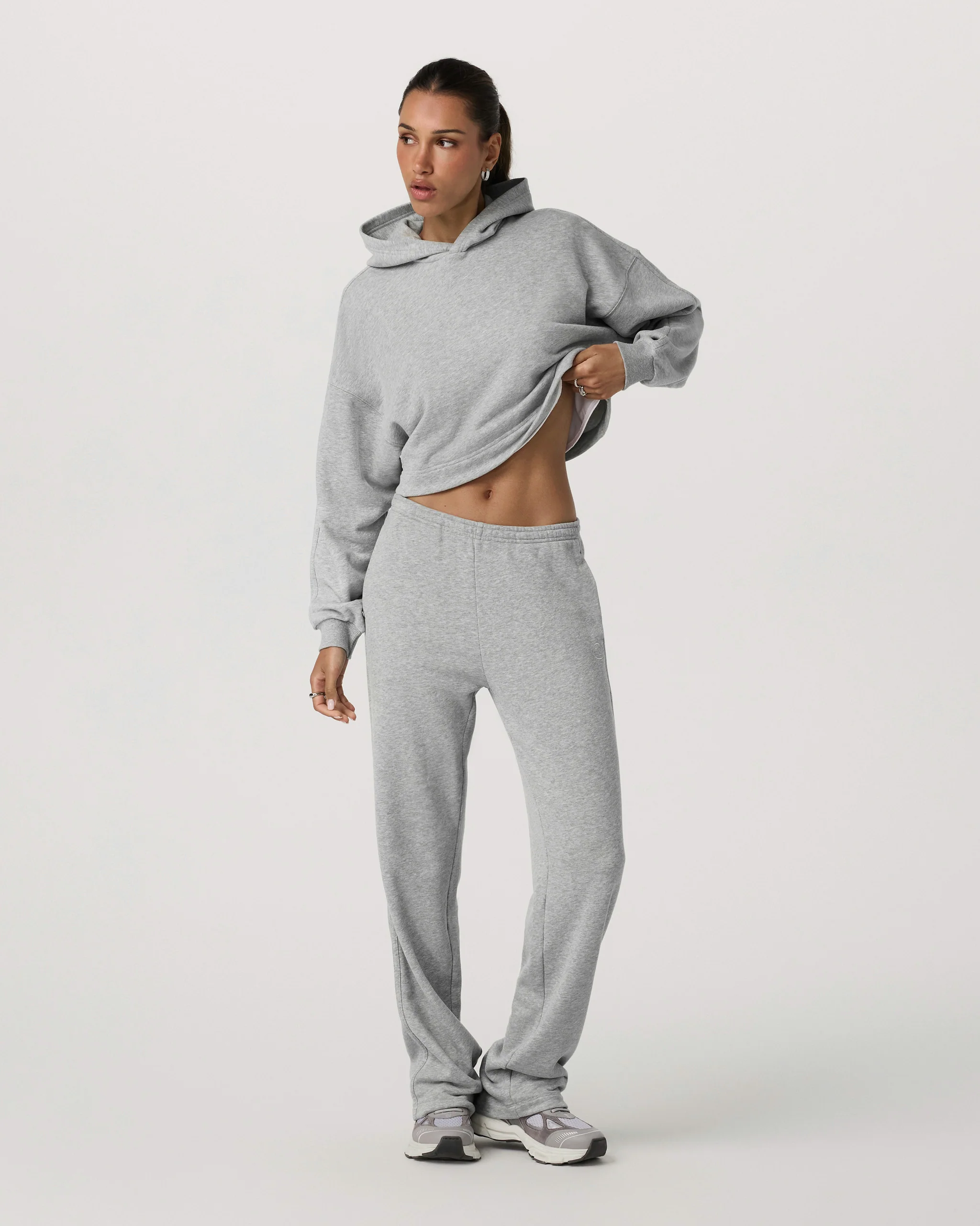 Sedona Straight Leg Sweatpant-Short
