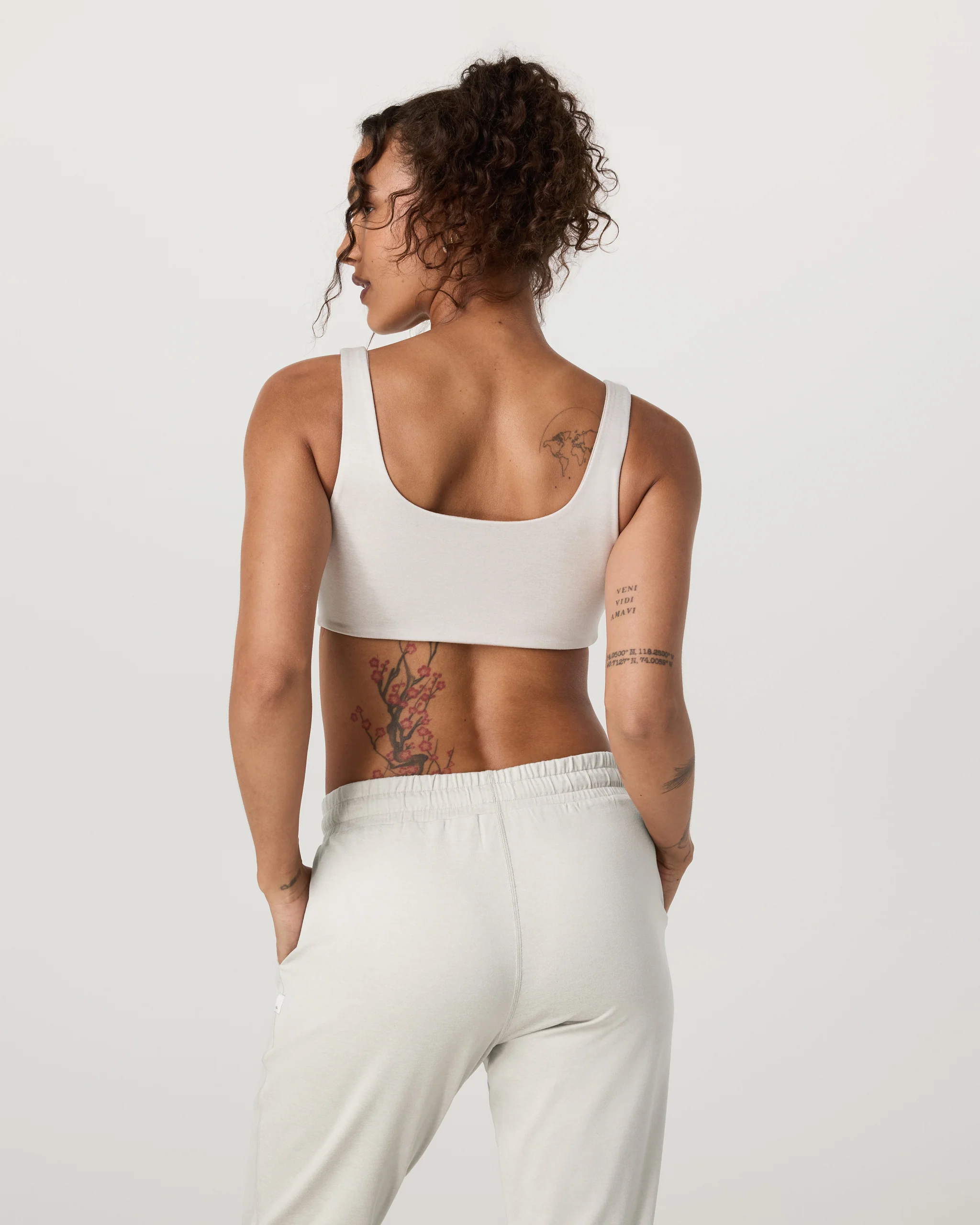 Halo Reversible Bra