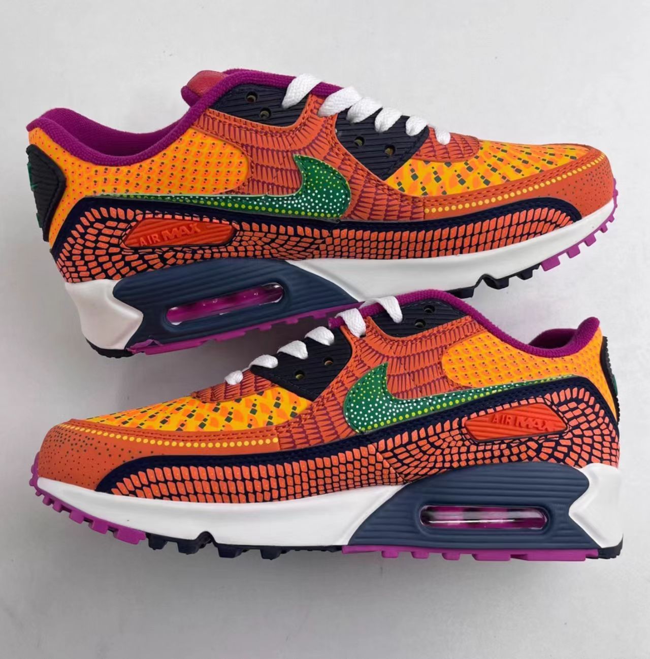 Nike Air Max 90 Día de Muertos