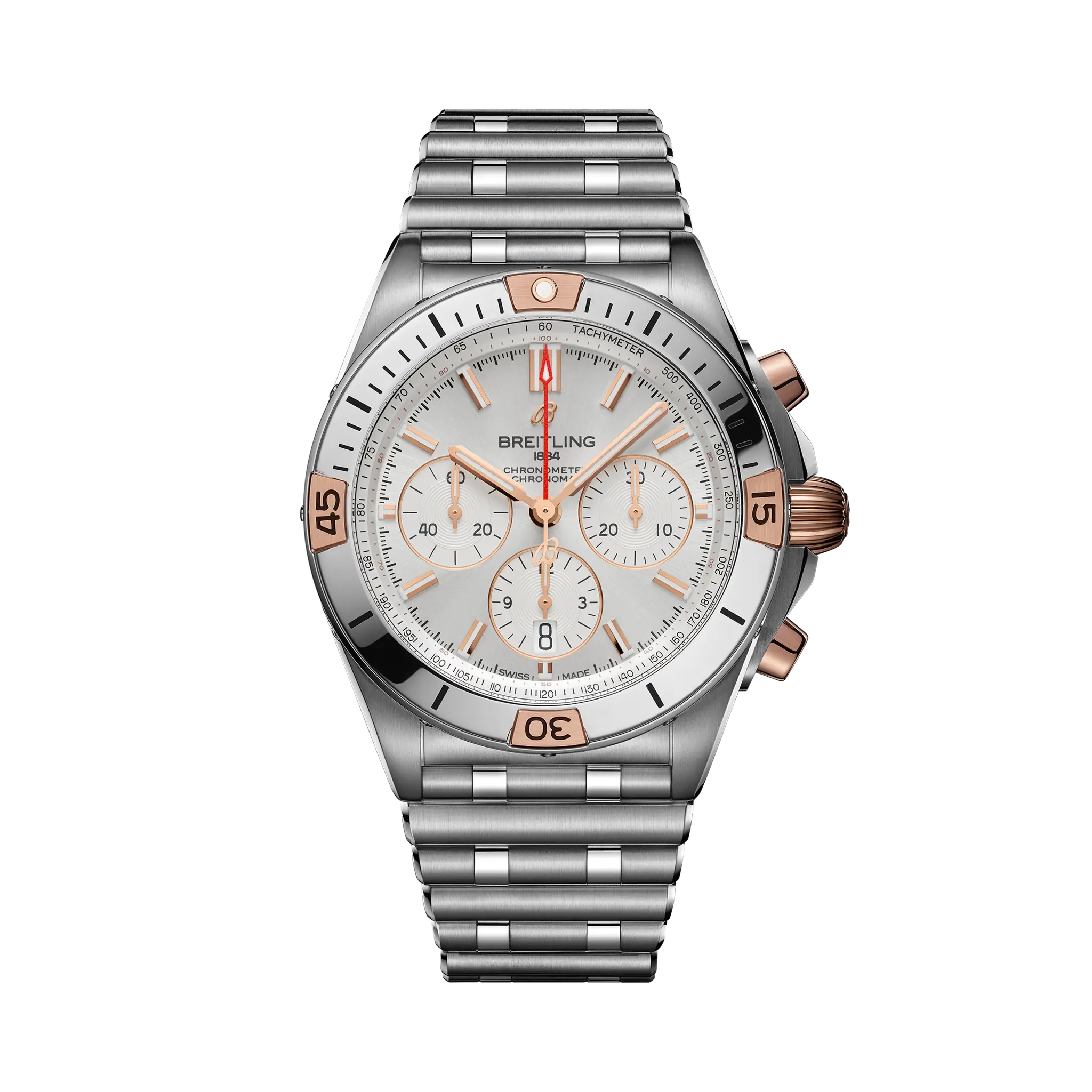 [2026 Mirror Grade]Breitling Watch Chronomat B01 42mm IB0134101G1A1