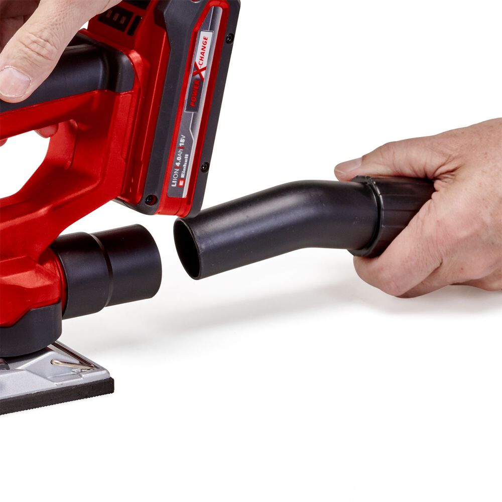 EINHELL Akumulatorowa szlifierka oscylacyjna Einhell TE-OS 18/230 Li Solo, 18 V