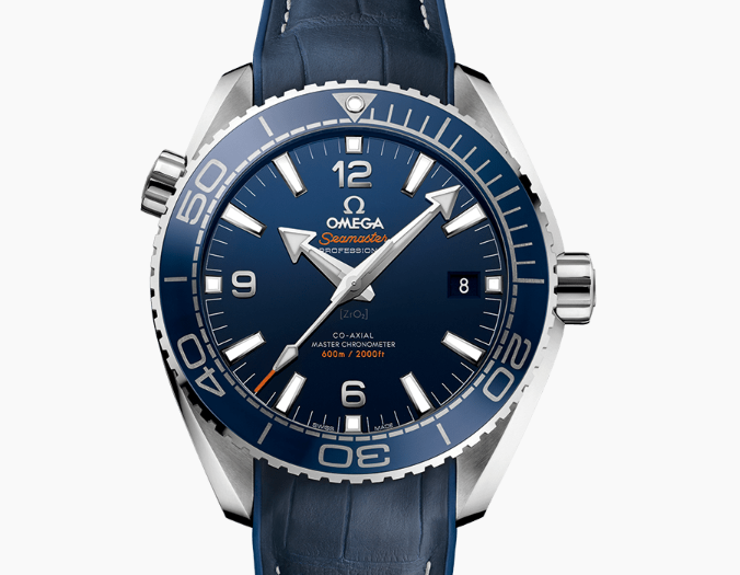 [2026 Mirror Grade]Omega 215.33.44.21.03.001 Seamaster Planet Ocean 600M Co-Axial-Master - New