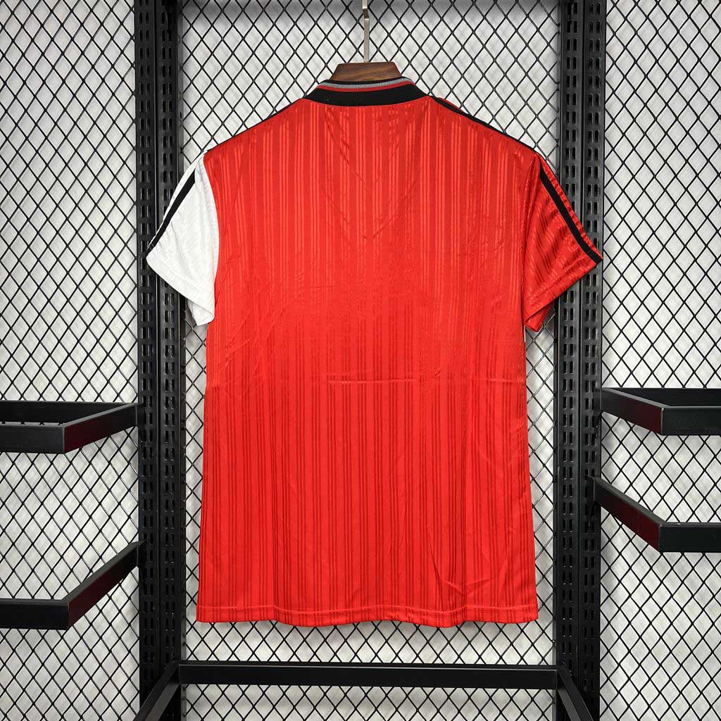 Rangers FC Retro Soccer Jersey Away Custom Shirt 1995-96