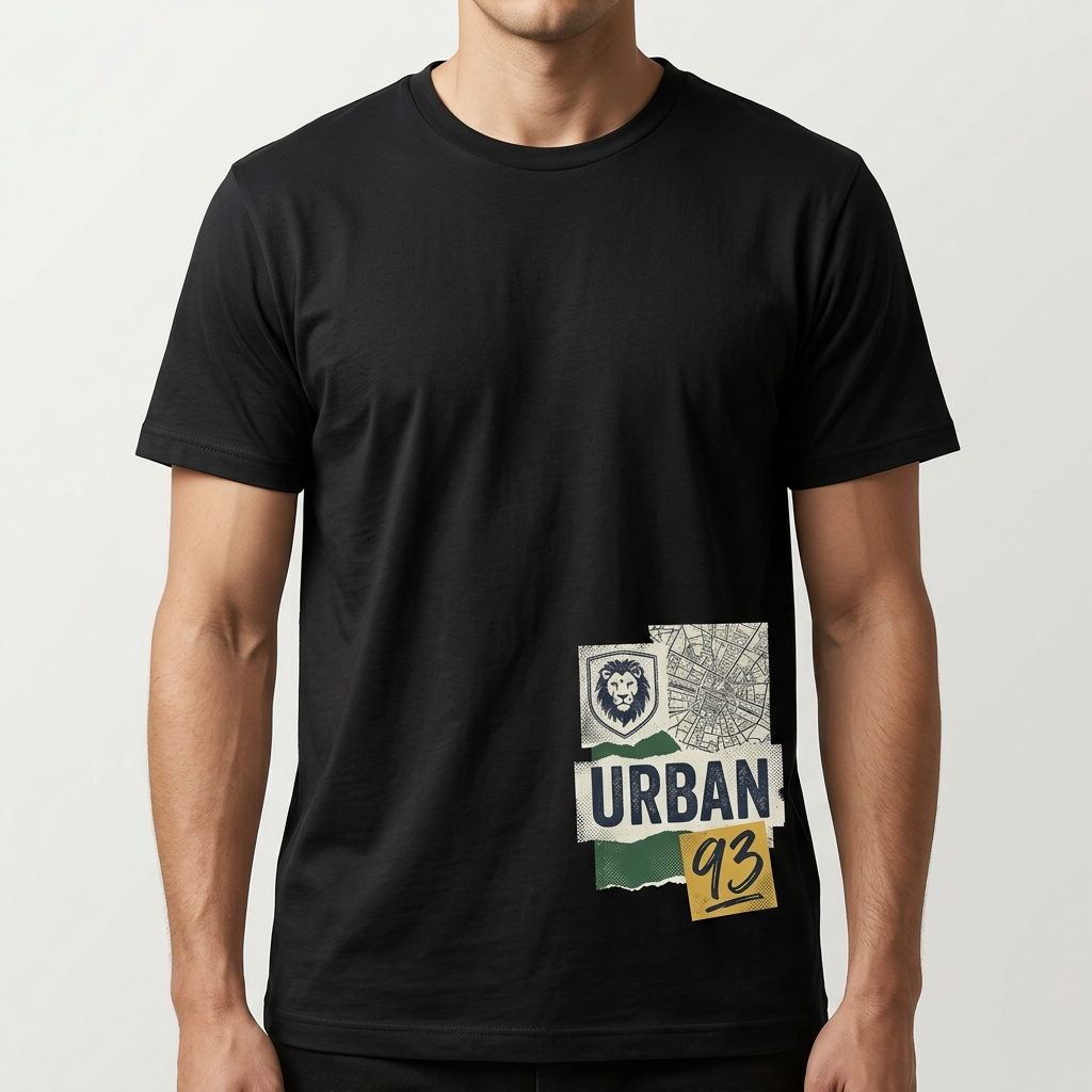 City Varsity Tee, Vintage Athletic Graphic T-Shirt, Unisex Streetwear Shirt CityTee7