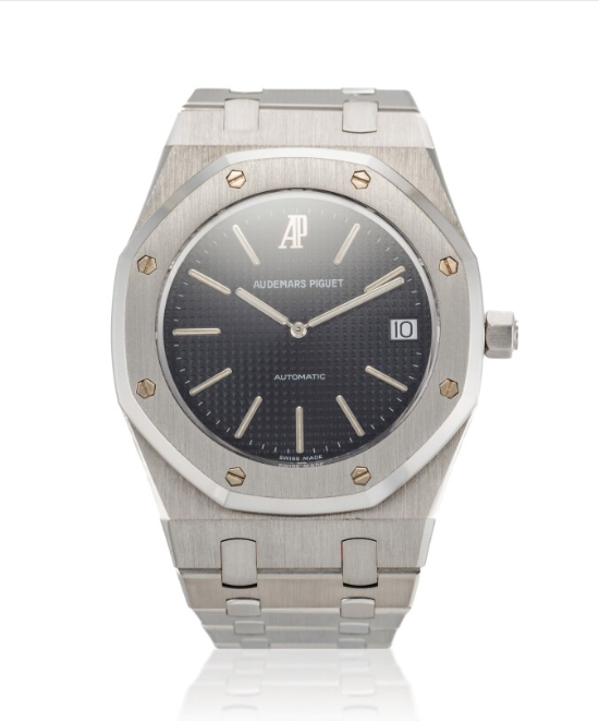 [2026 Mirror Grade]Audemars Piguet Royal Oak Silver Jubilee Reference 14802ST.OO.0944ST.01 | Limited Edition Stainless Steel Automatic Watch