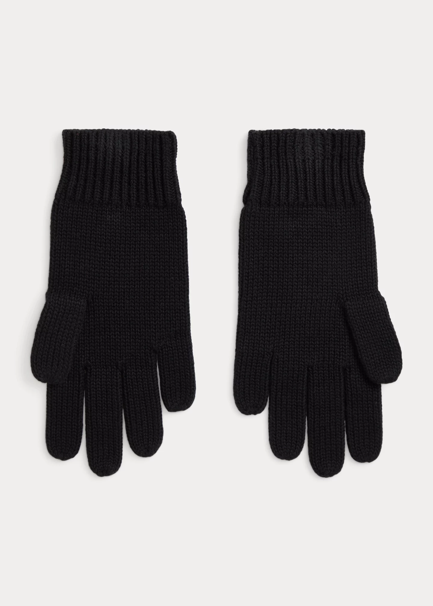 Polo Pony Cotton Gloves