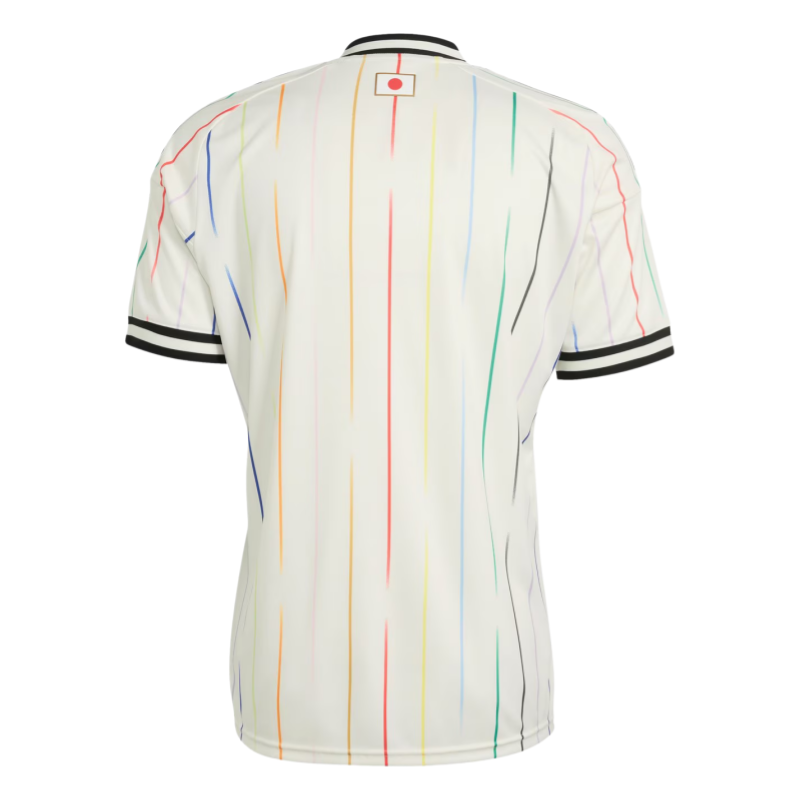 Japan World Cup 2026 Away Short Sleeve Kit & Jersey Fan Version