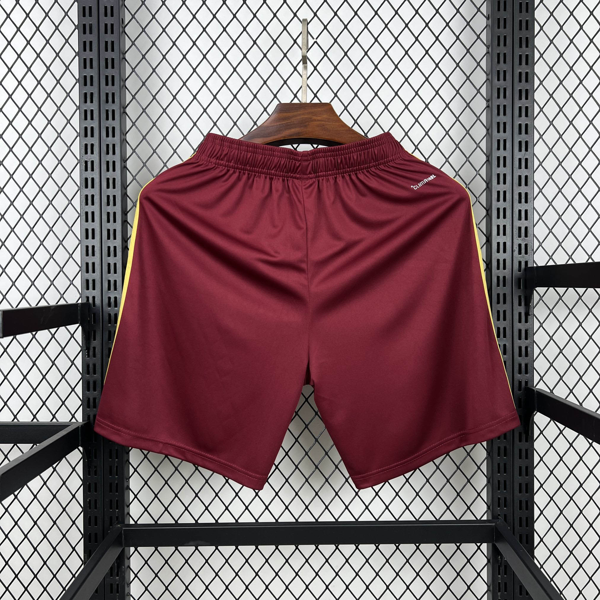 2026 Spain Away Shorts Shirt