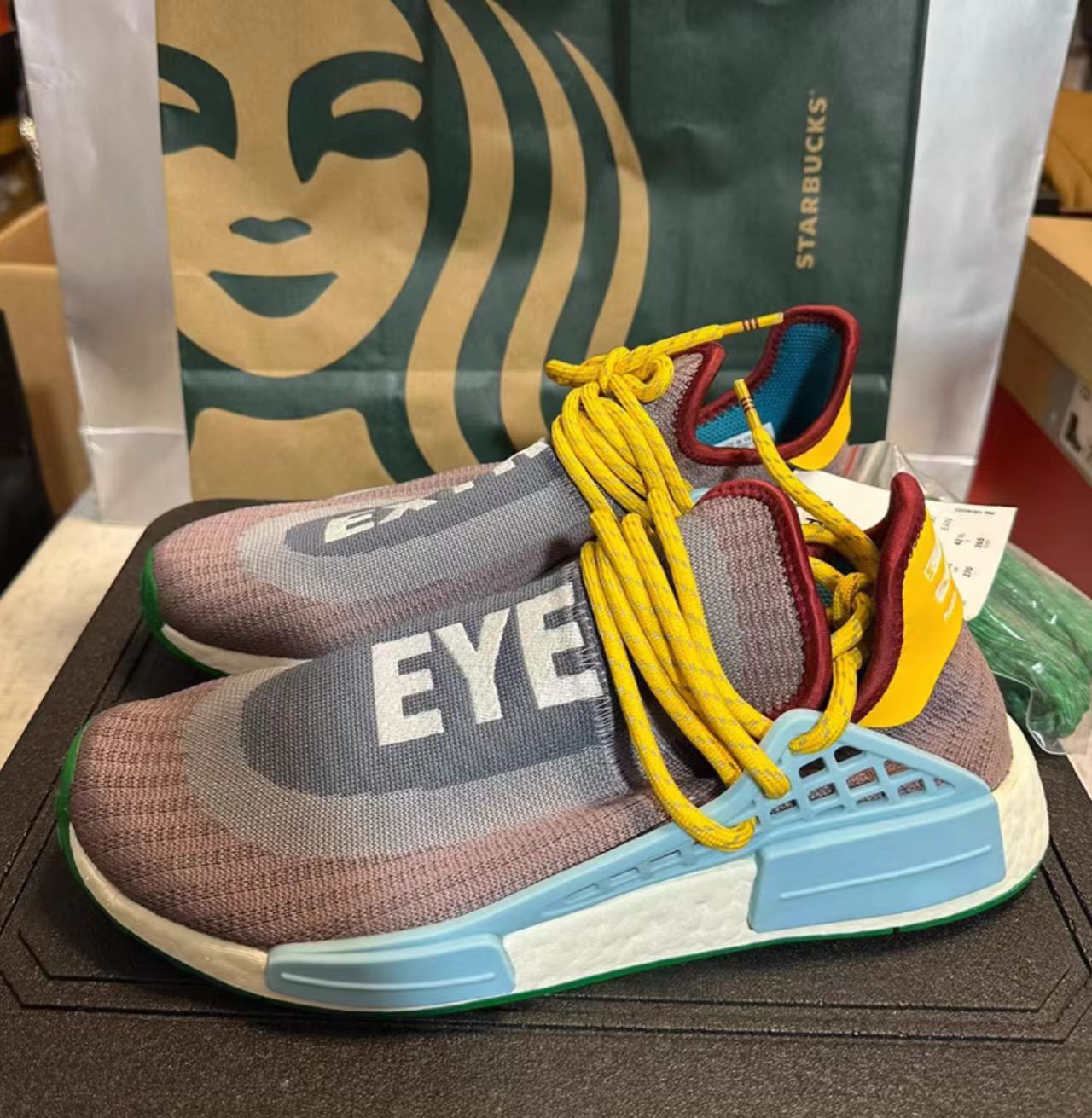 adidas NMD Human Race Pharrell Williams 