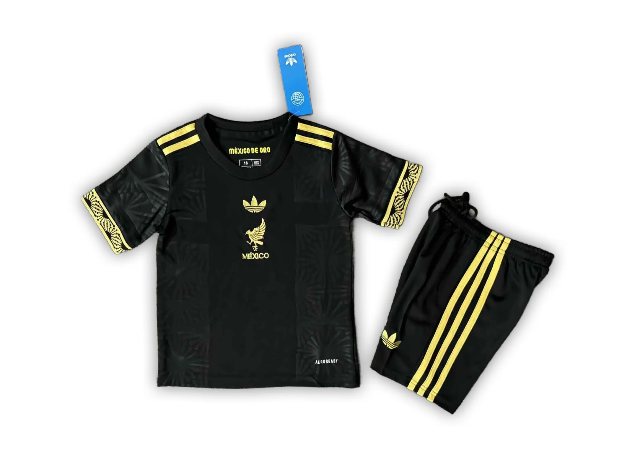 Mexico 2024/25 Special Kids