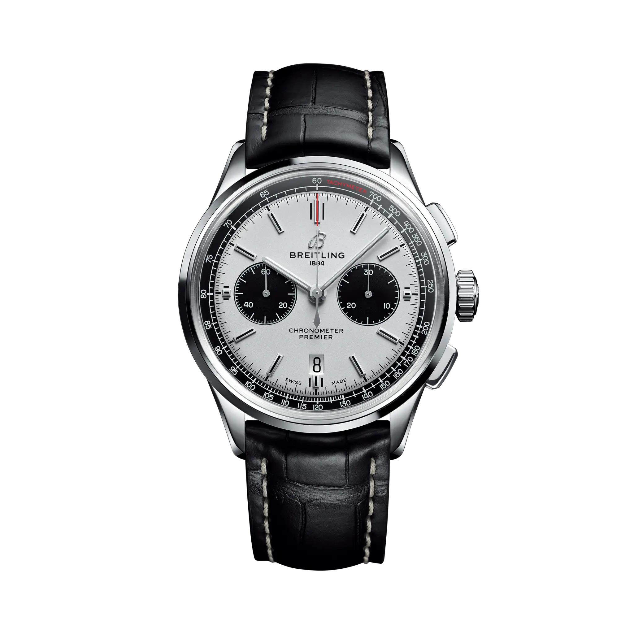 [2026 Mirror Grade]Breitling Premier B01 Chronogragh 42mm AB0118221G1P1