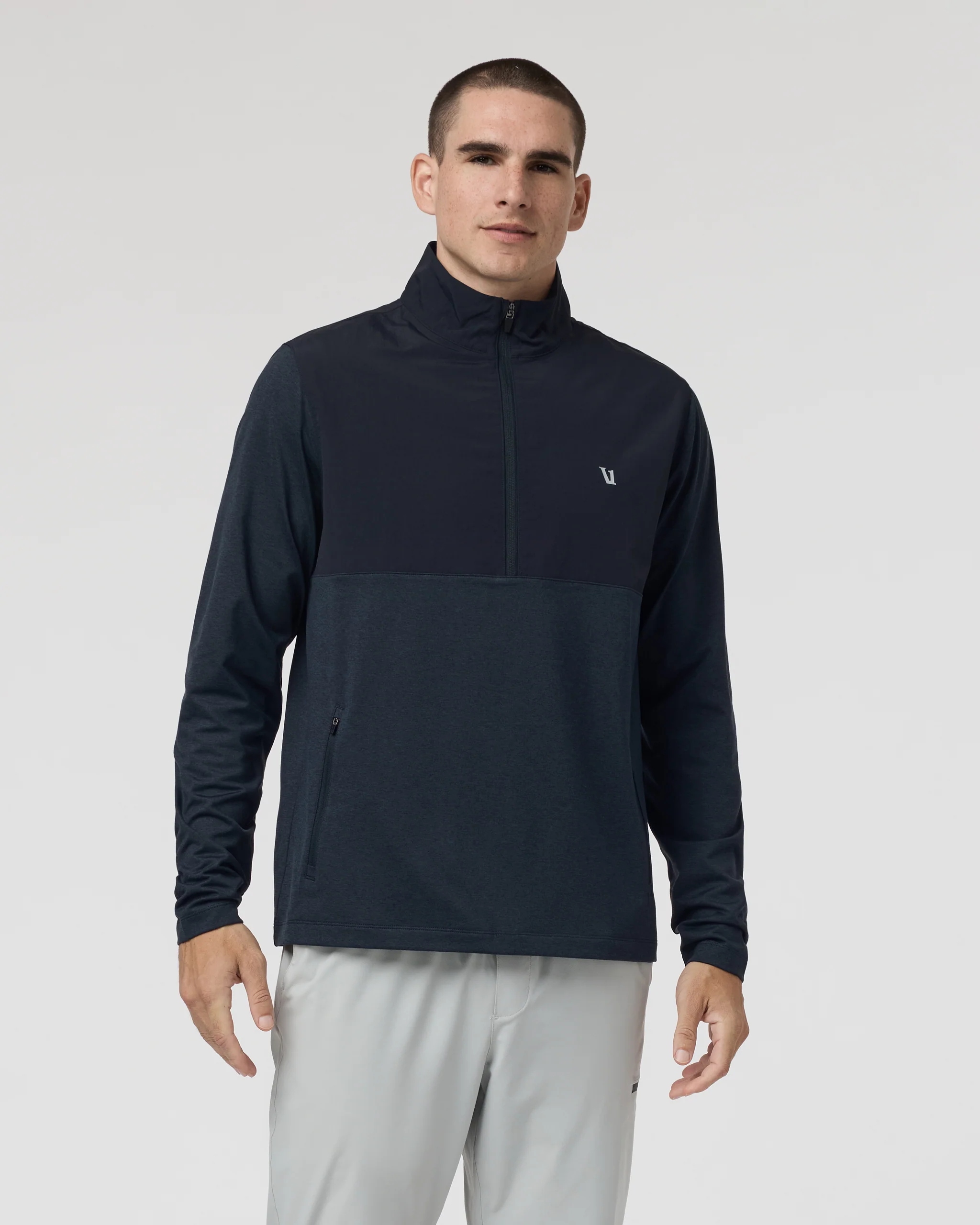 Sunday Element Half Zip