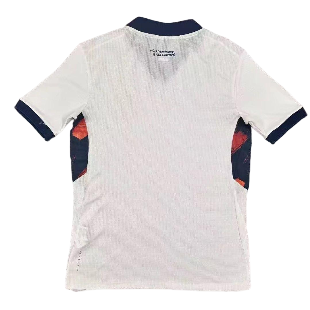 Ecuador Soccer Jersey Third Away Custom Shirt World Cup 2026