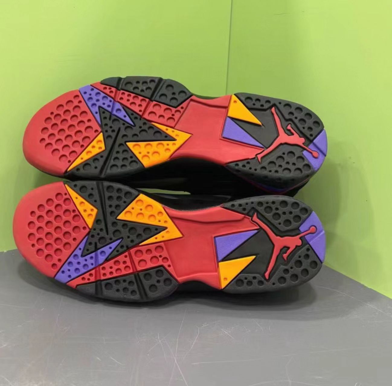 Air Jordan 7 Retro "Charcoal"