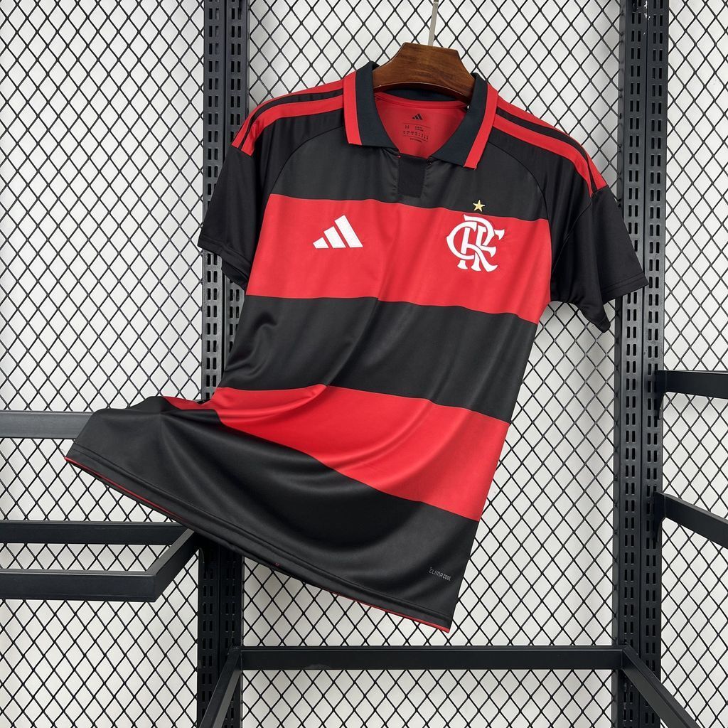 Flamengo Soccer Jersey Home Custom Shirt 2026