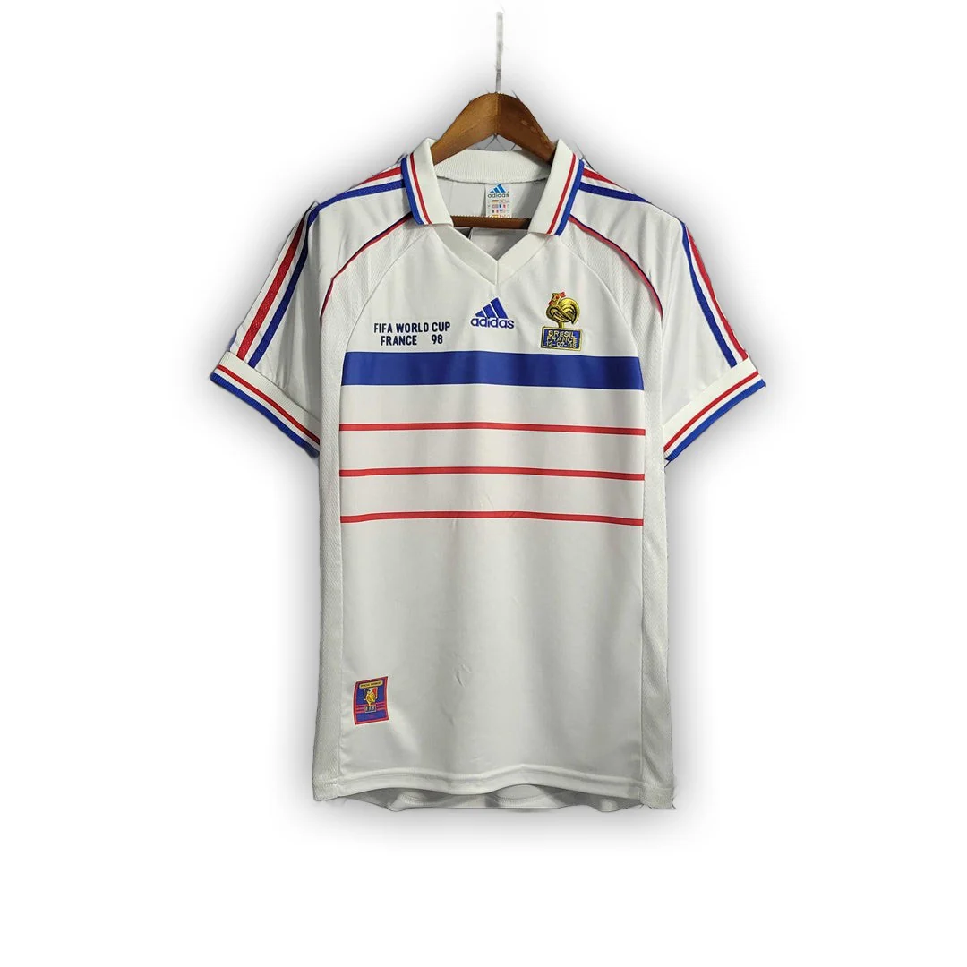 France 1998 Away