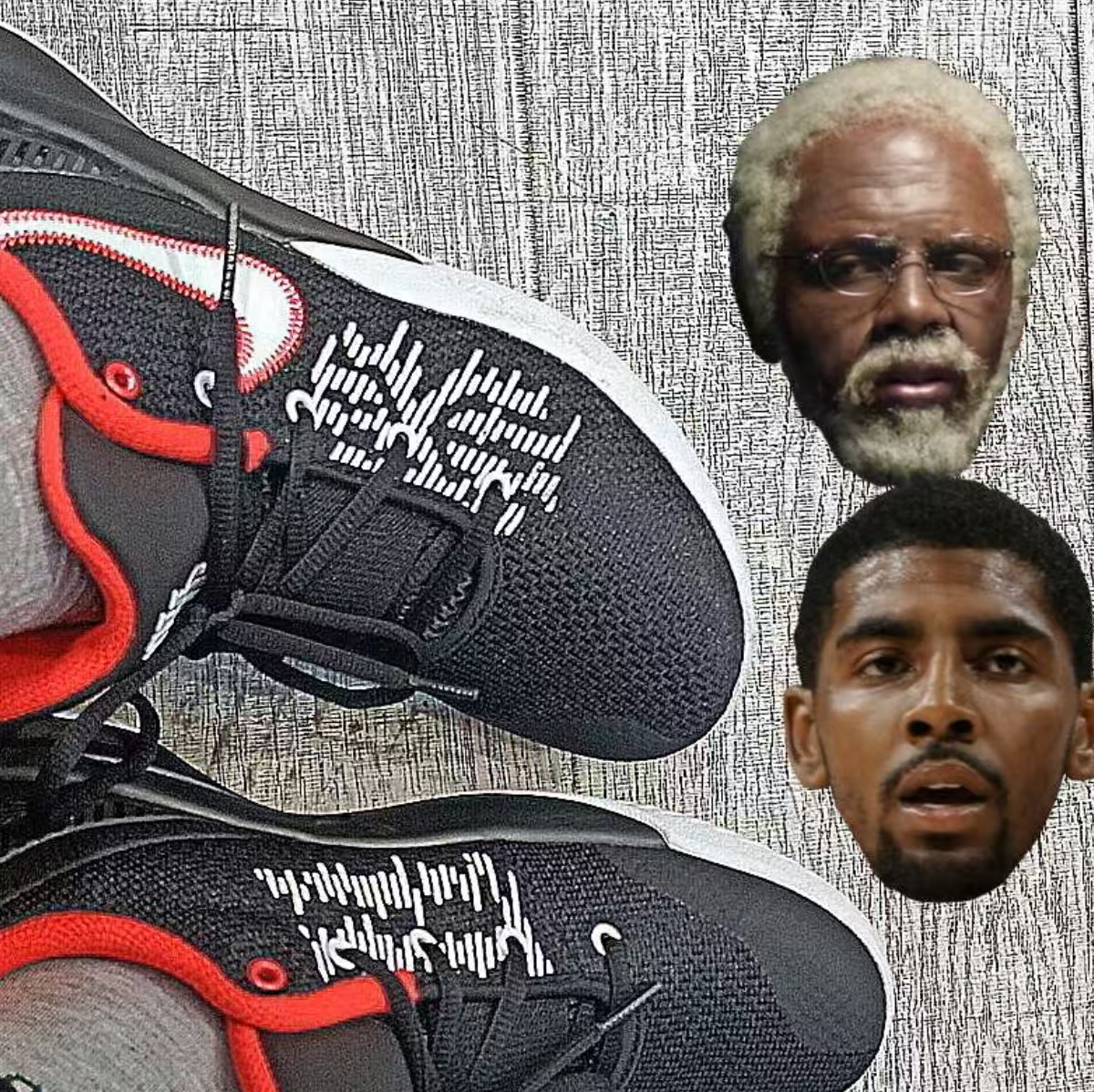 Nike Flytrap Kyrie 2