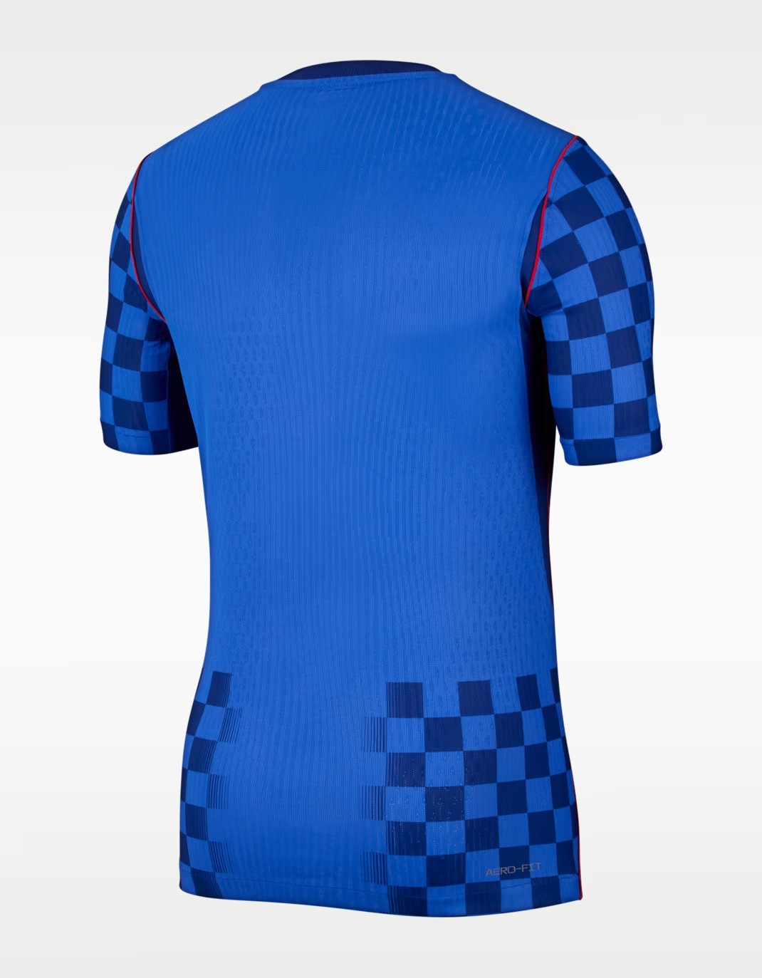 Croatia Soccer Jersey Away Custom Shirt World Cup 2026