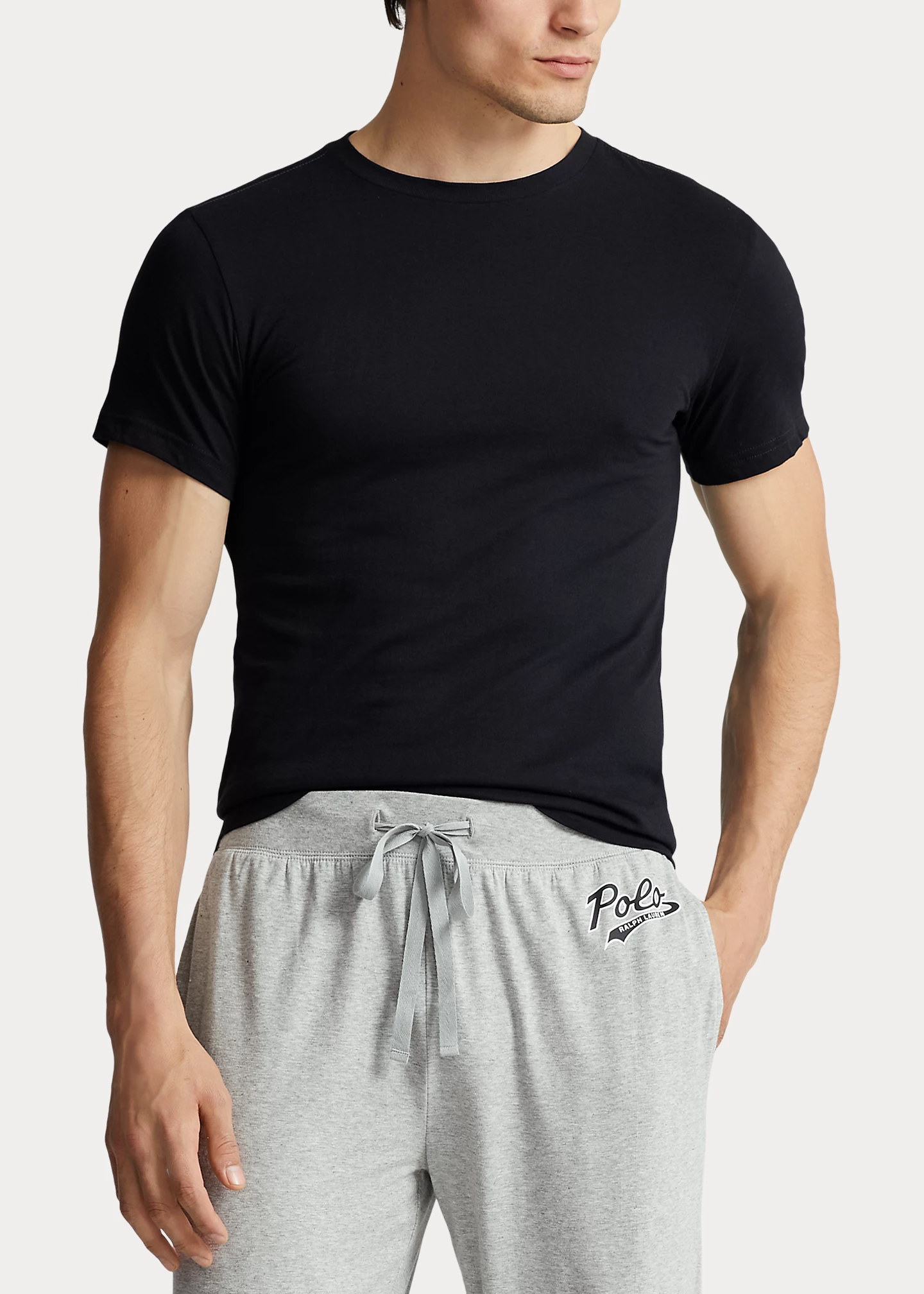Slim Fit Wicking Crew 5-Pack
