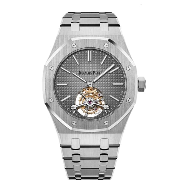 [2026 Mirror Grade]Audemars Piguet Royal Oak Tourbillon Extra-Thin Ref. # 26510PT.OO.1220PT.01