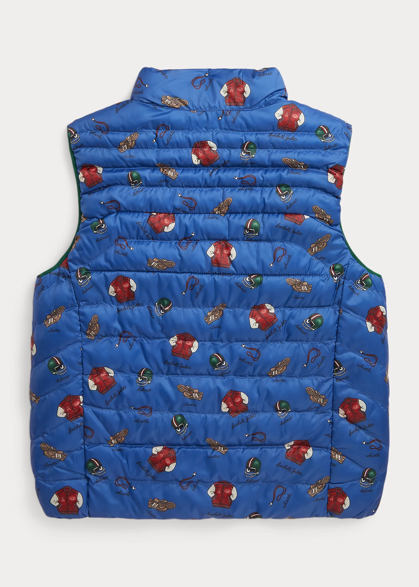 P-Layer 2 Reversible Vest