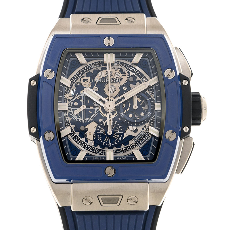 [2026 Mirror Grade]NEW HUBLOT SPIRIT OF BIG BANG 642.NL.7170.RX
