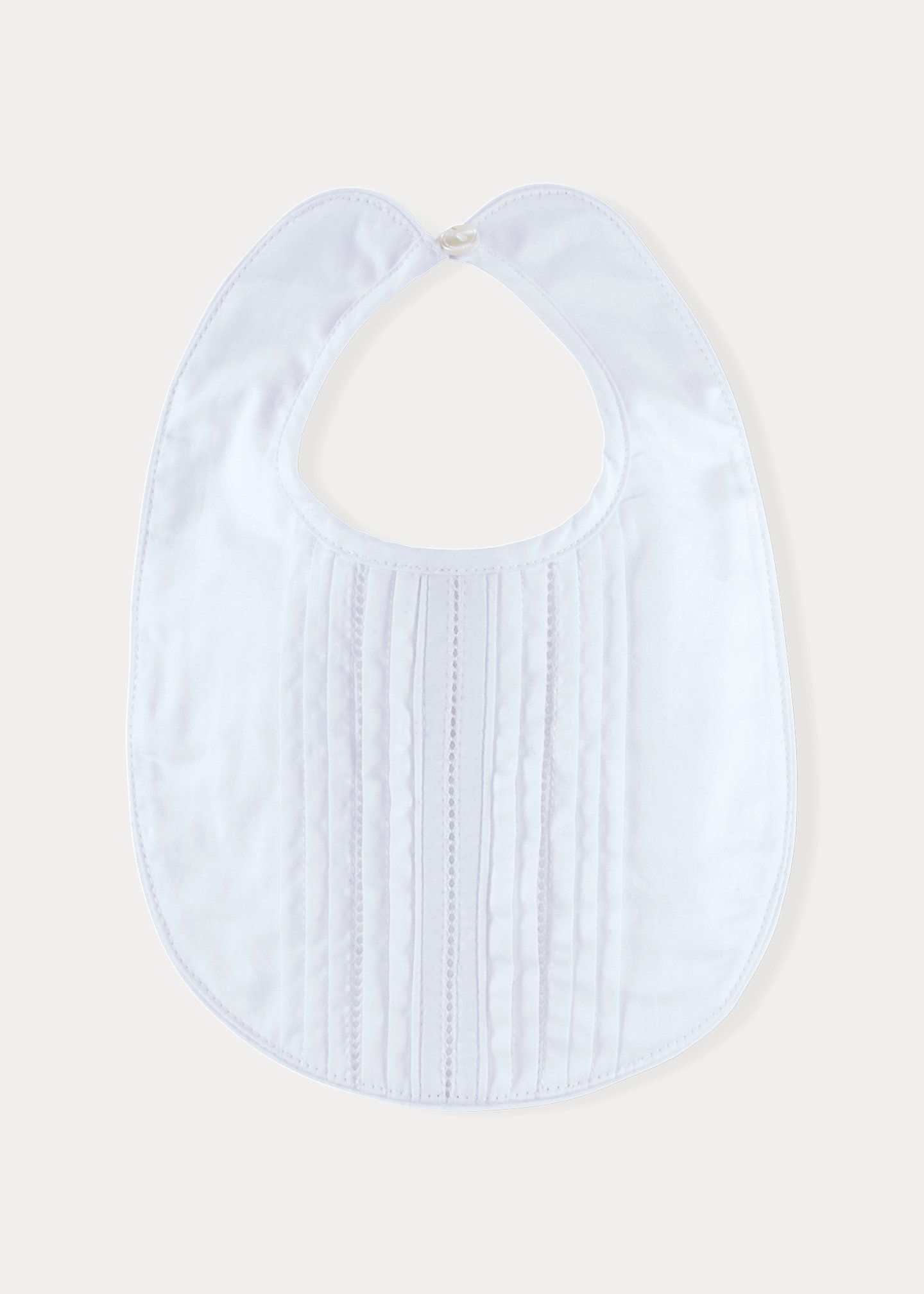 Christening Bib