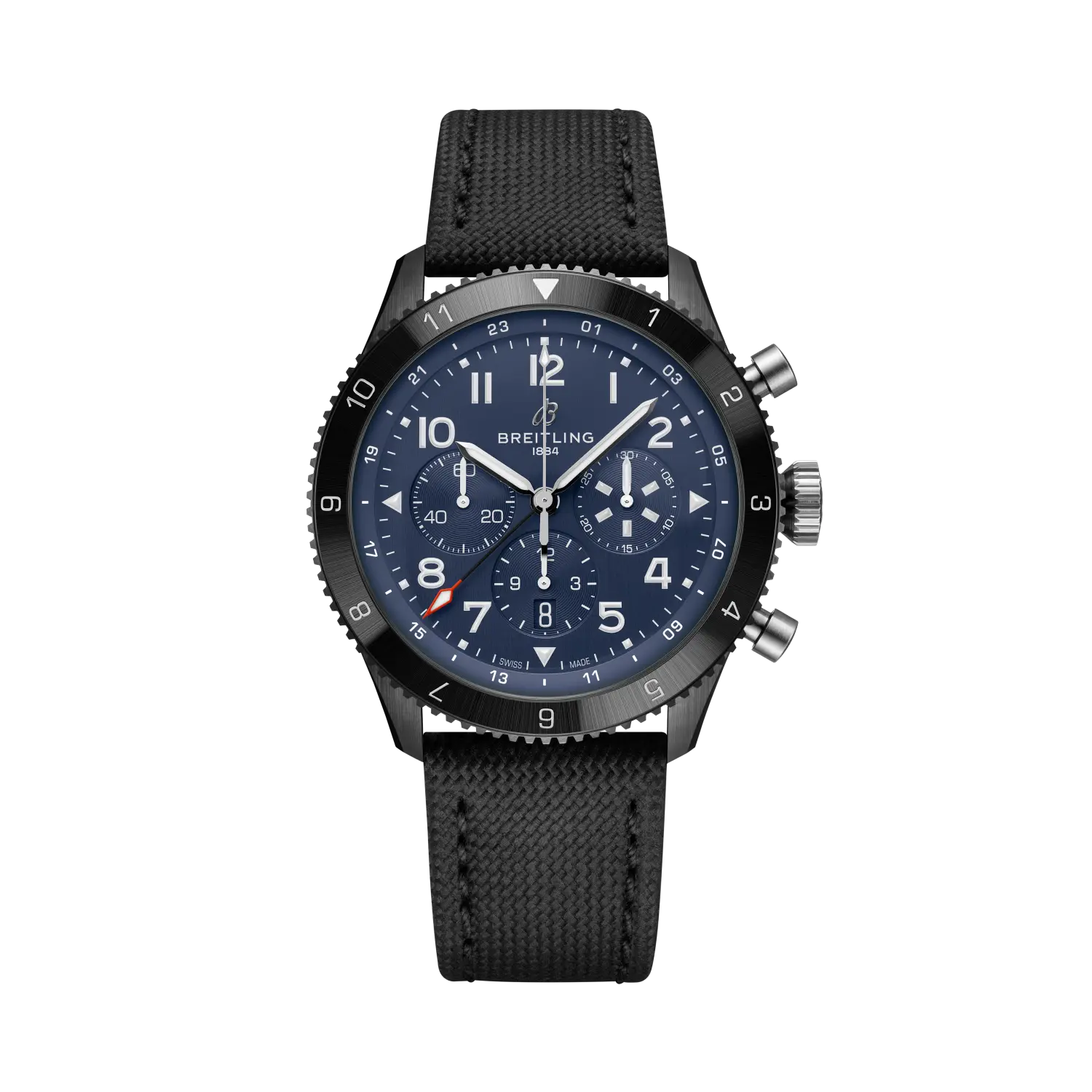 [2026 Mirror Grade]Breitling Classic AVI Super AVI B04 Chronograph GMT 46 Tribute to Vought F4U Corsair SB04452A1C1X1